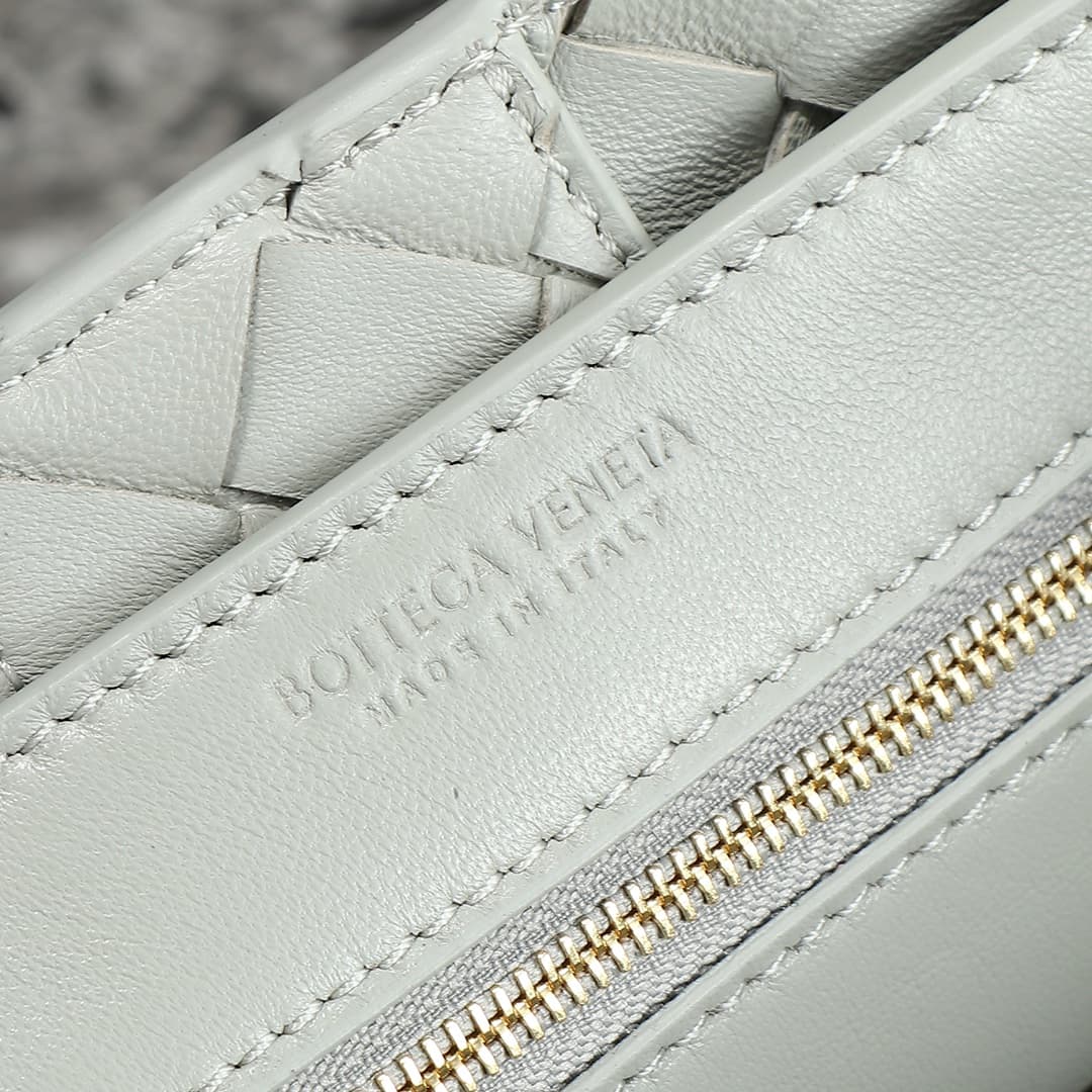 Bottega Veneta Cream Bag