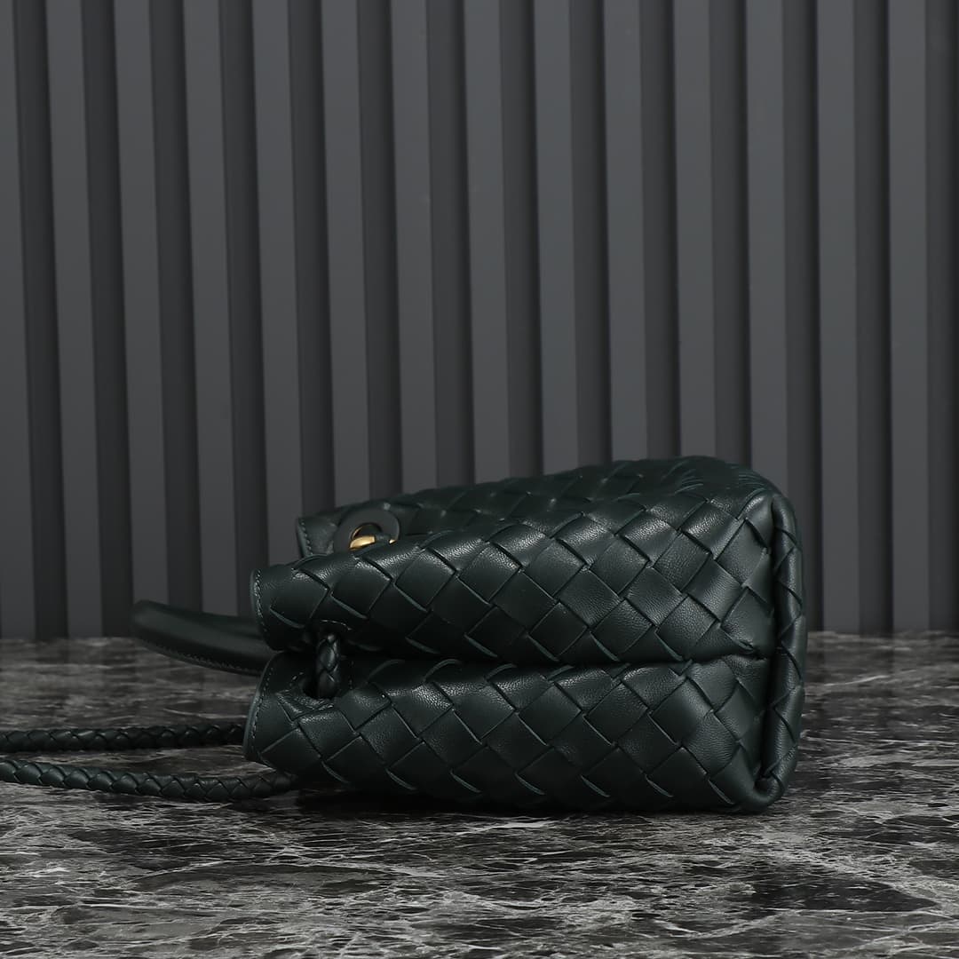 Bottega Veneta Cream Bag
