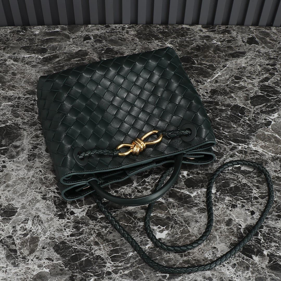 Bottega Veneta Cream Bag