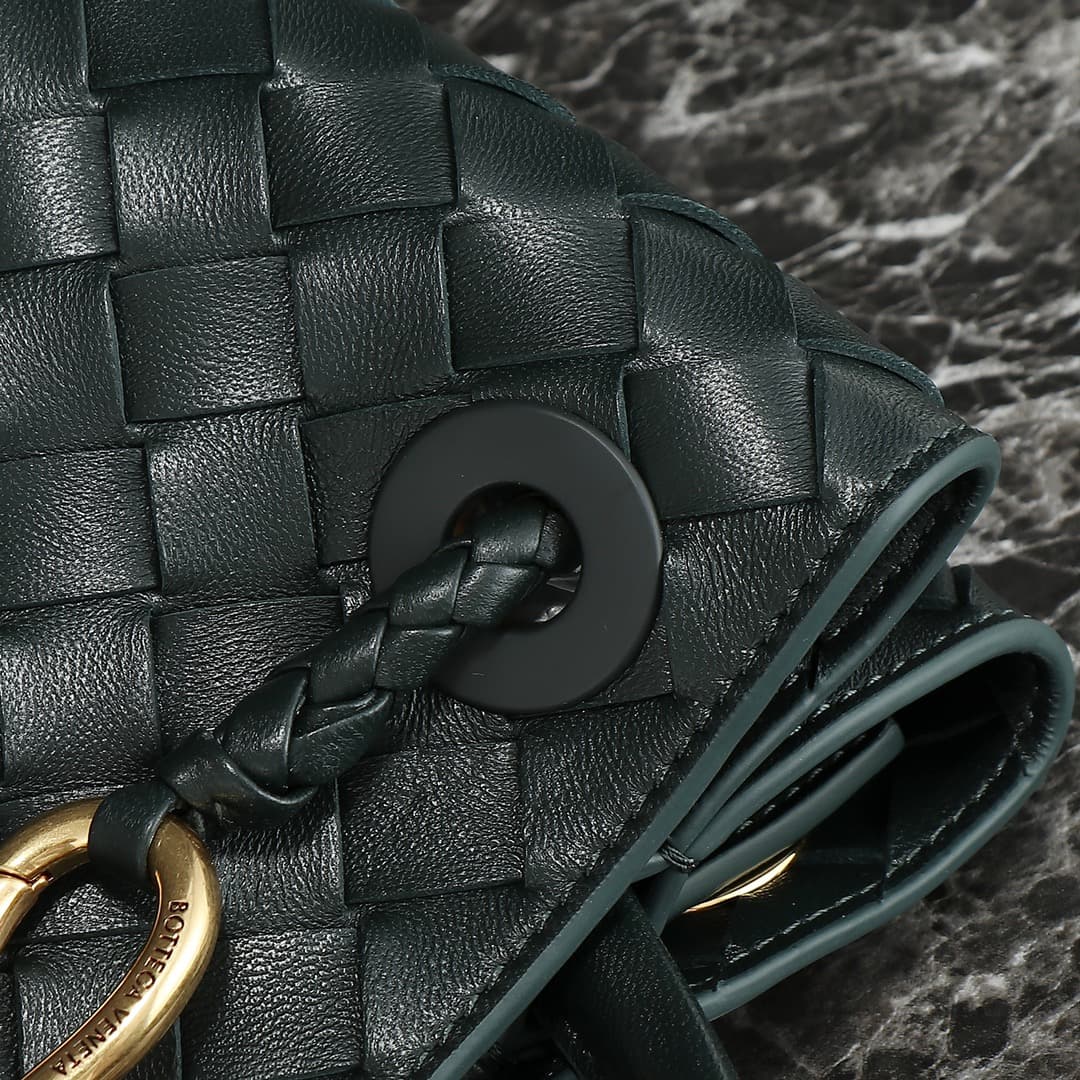 Bottega Veneta Cream Bag