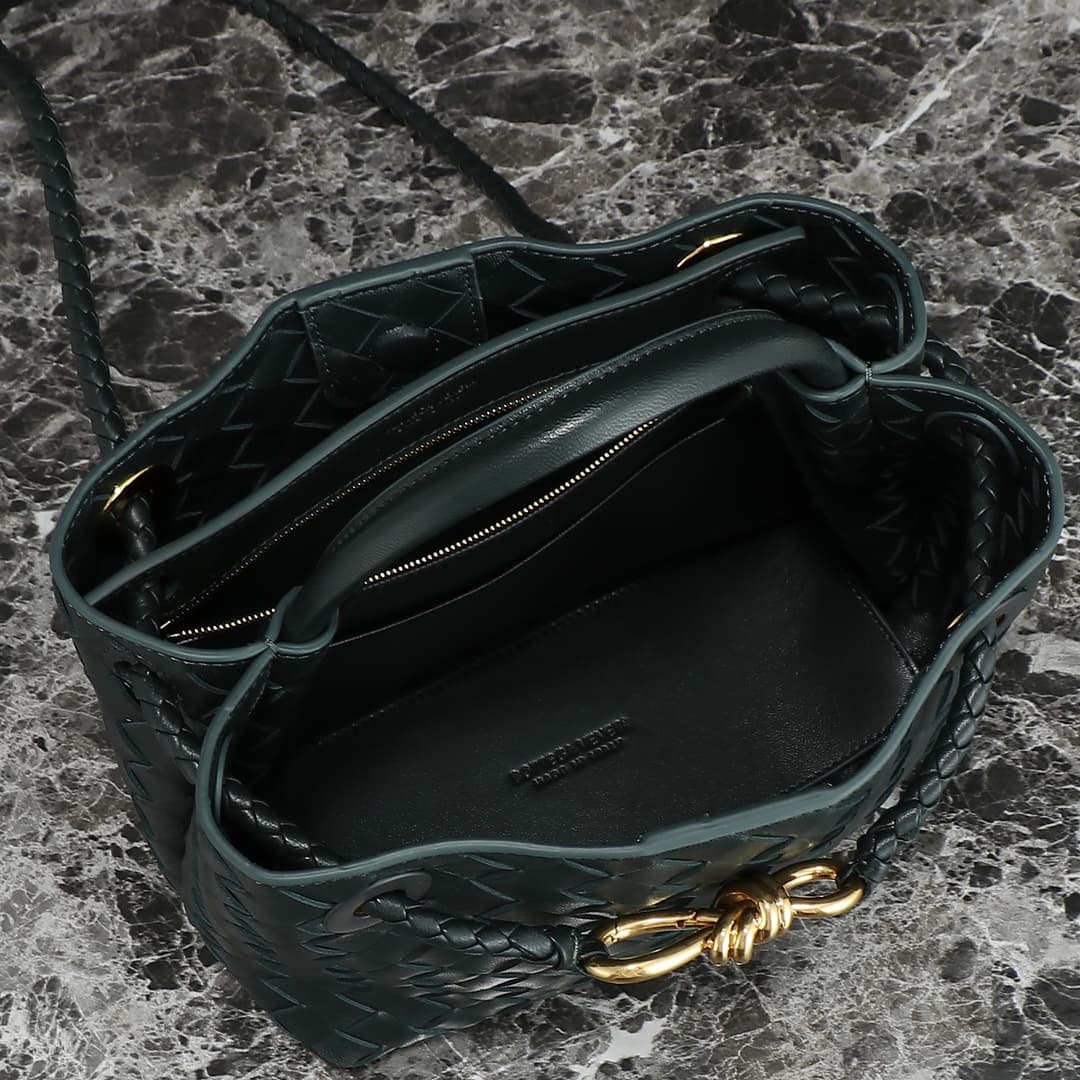 Bottega Veneta Cream Bag