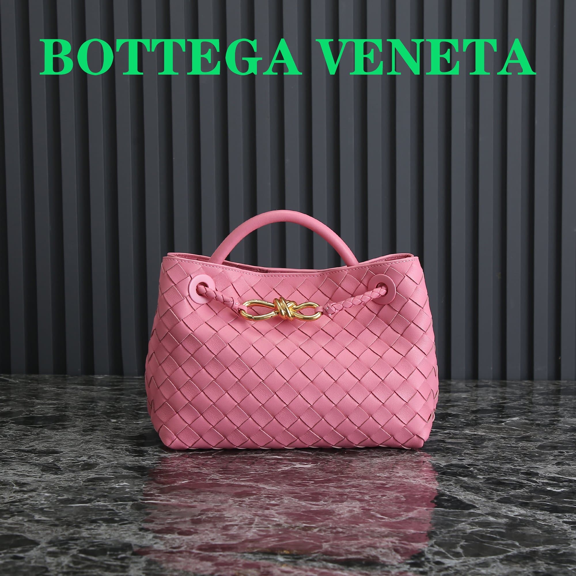 Bottega Veneta Cream Bag