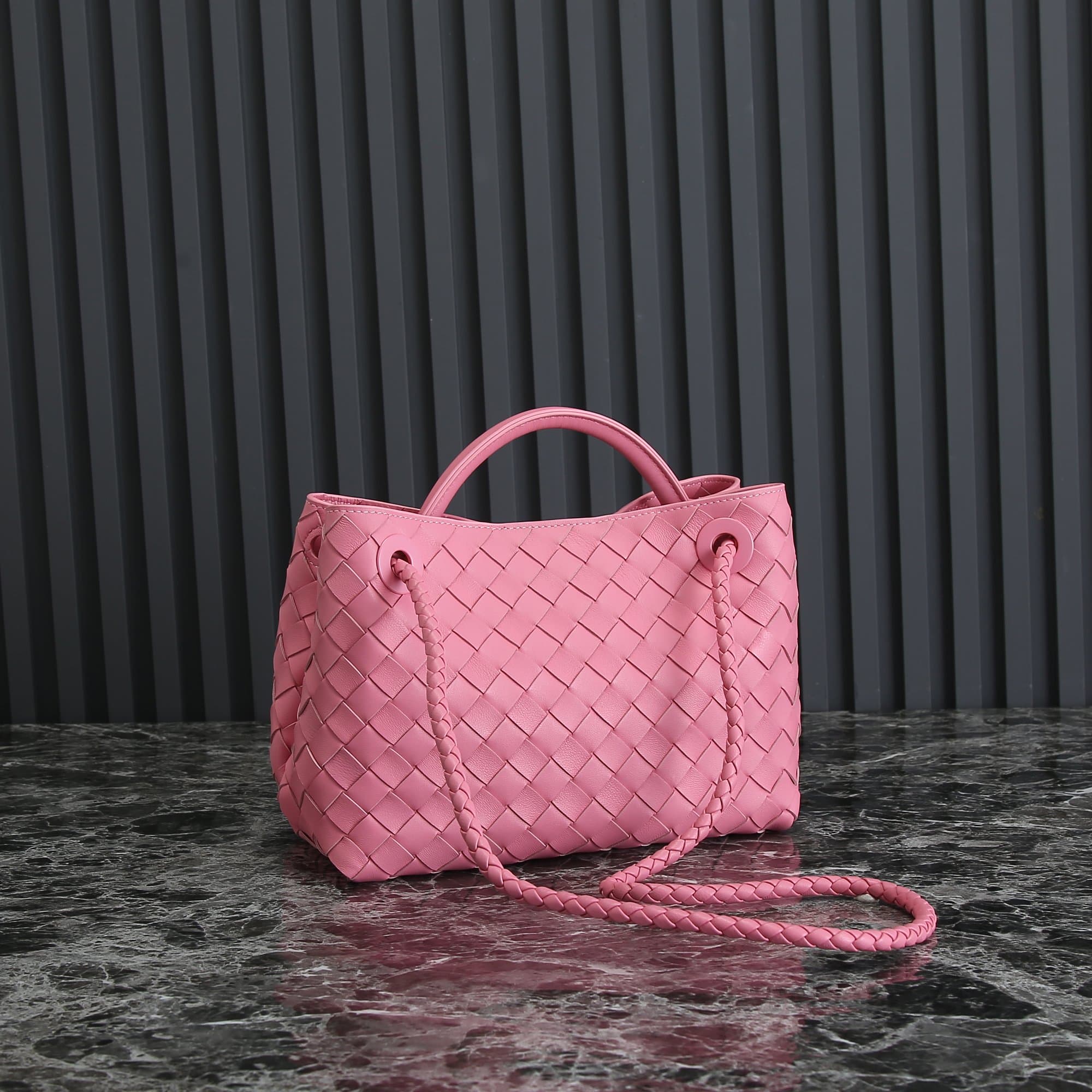 Bottega Veneta Cream Bag