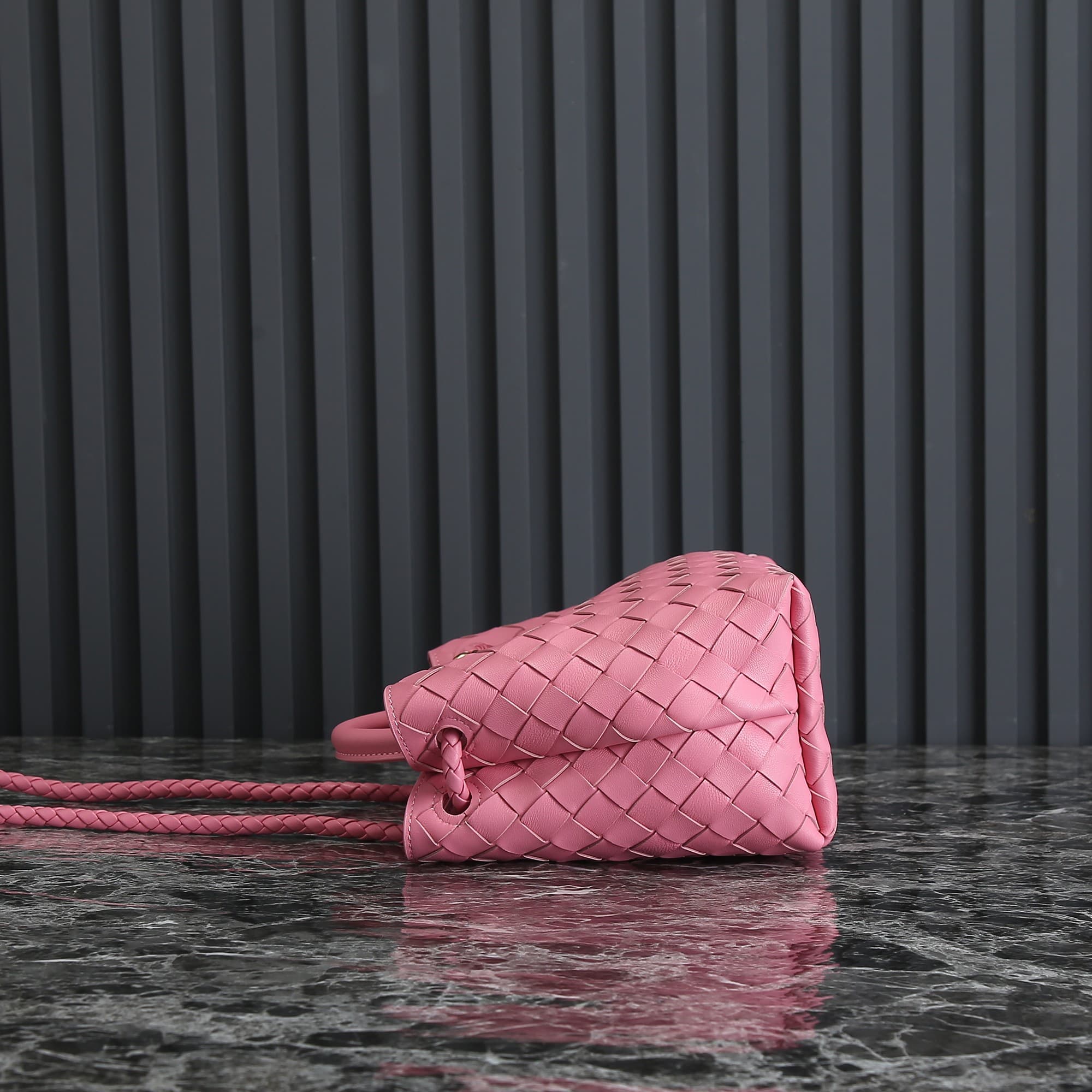 Bottega Veneta Cream Bag