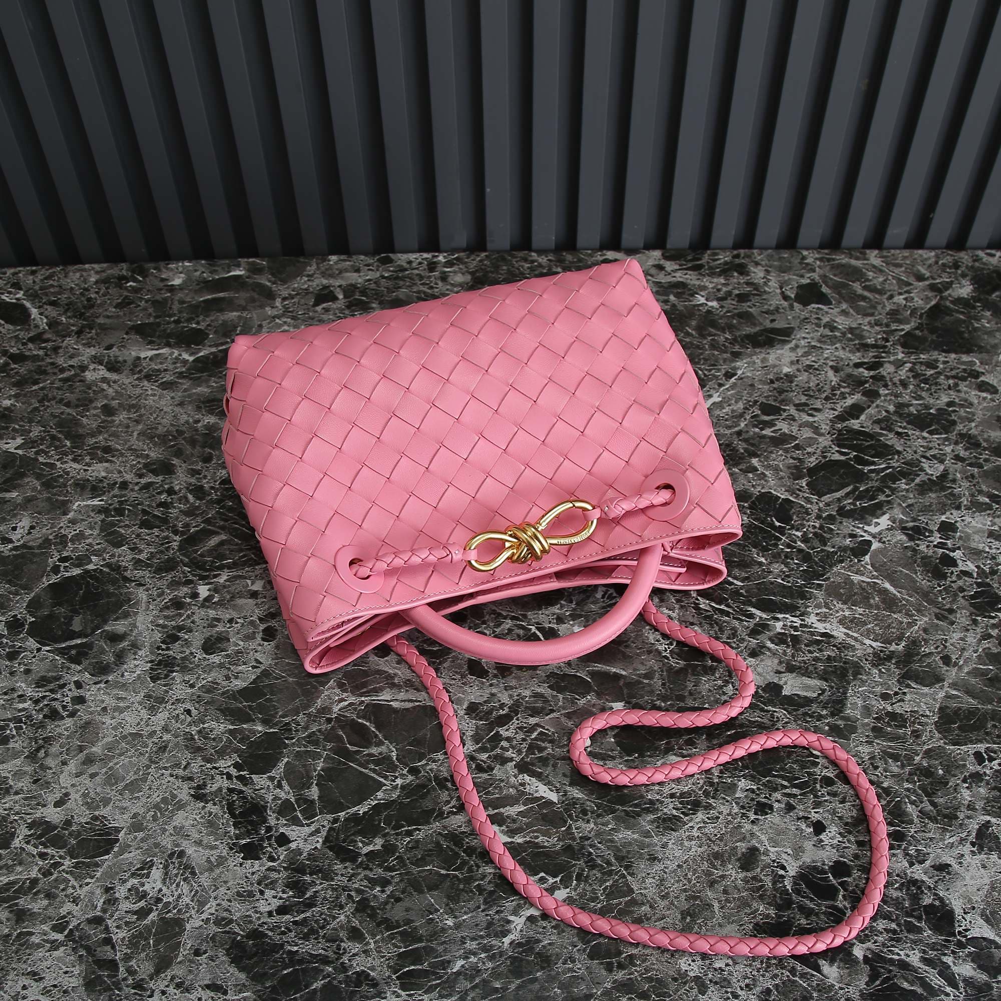 Bottega Veneta Cream Bag