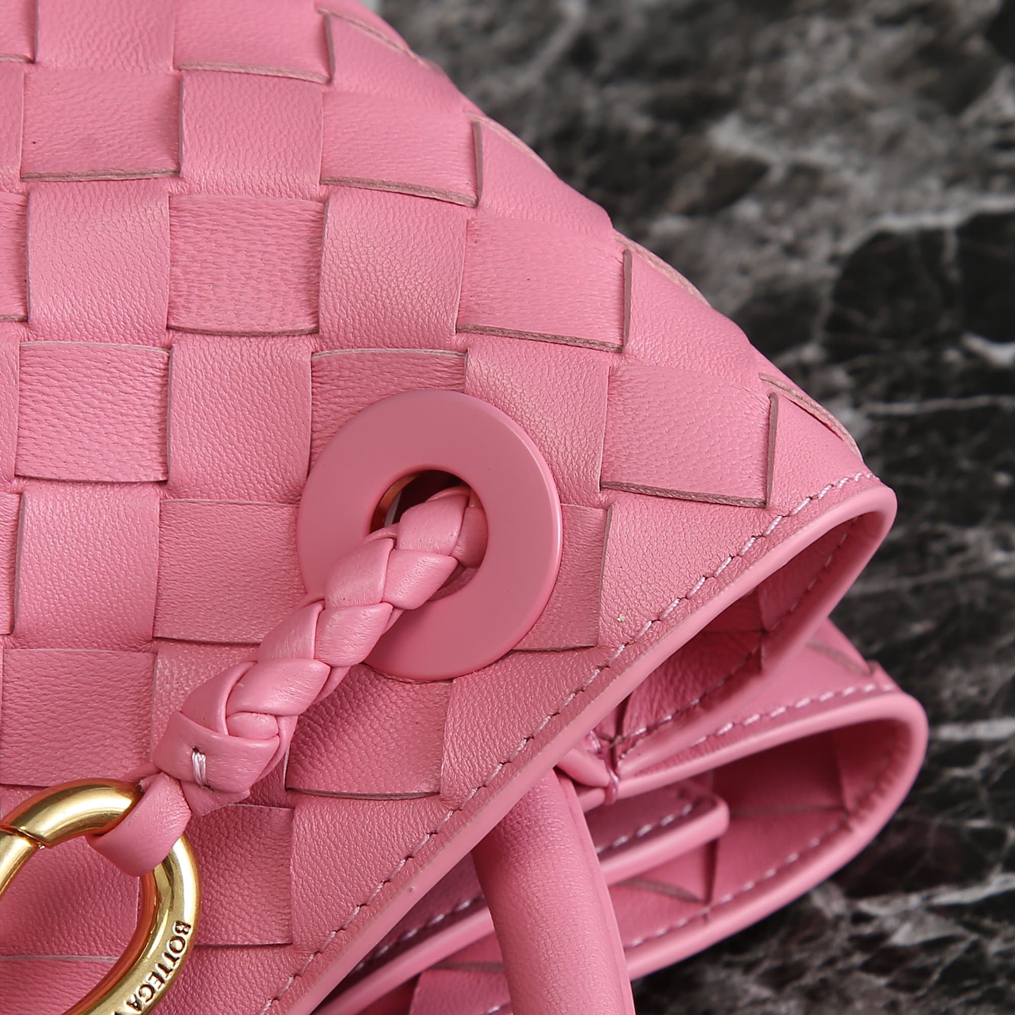 Bottega Veneta Cream Bag