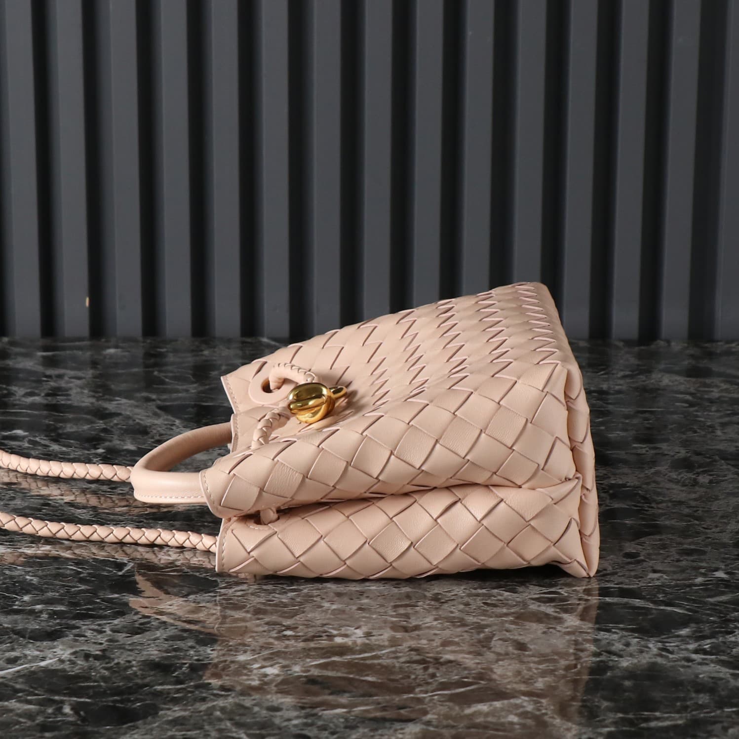 Bottega Veneta Cream Bag