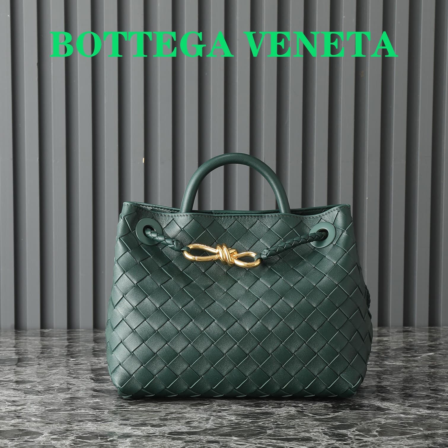 Bottega Veneta Cream Bag