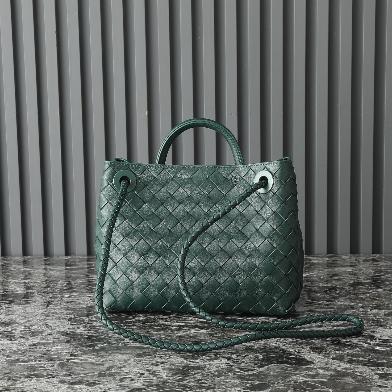 Bottega Veneta Cream Bag