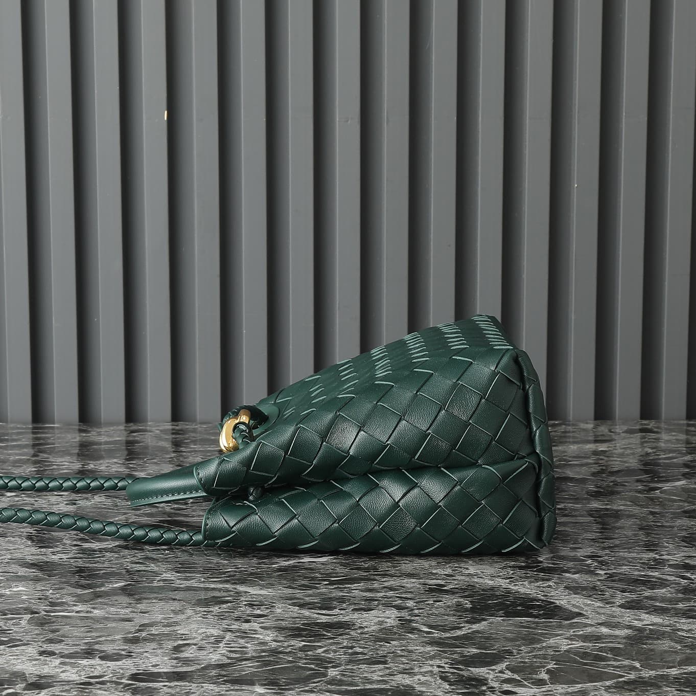 Bottega Veneta Cream Bag