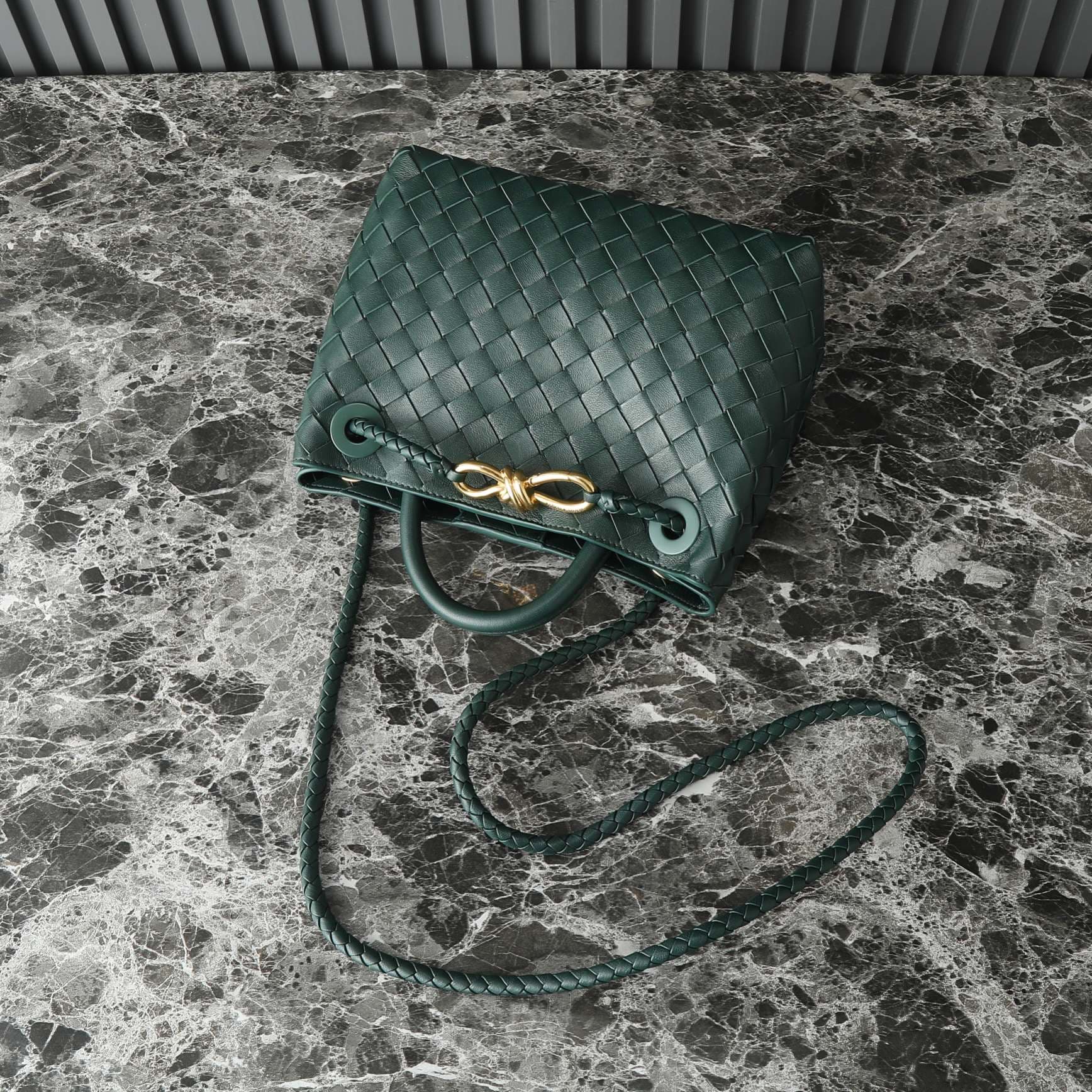 Bottega Veneta Cream Bag