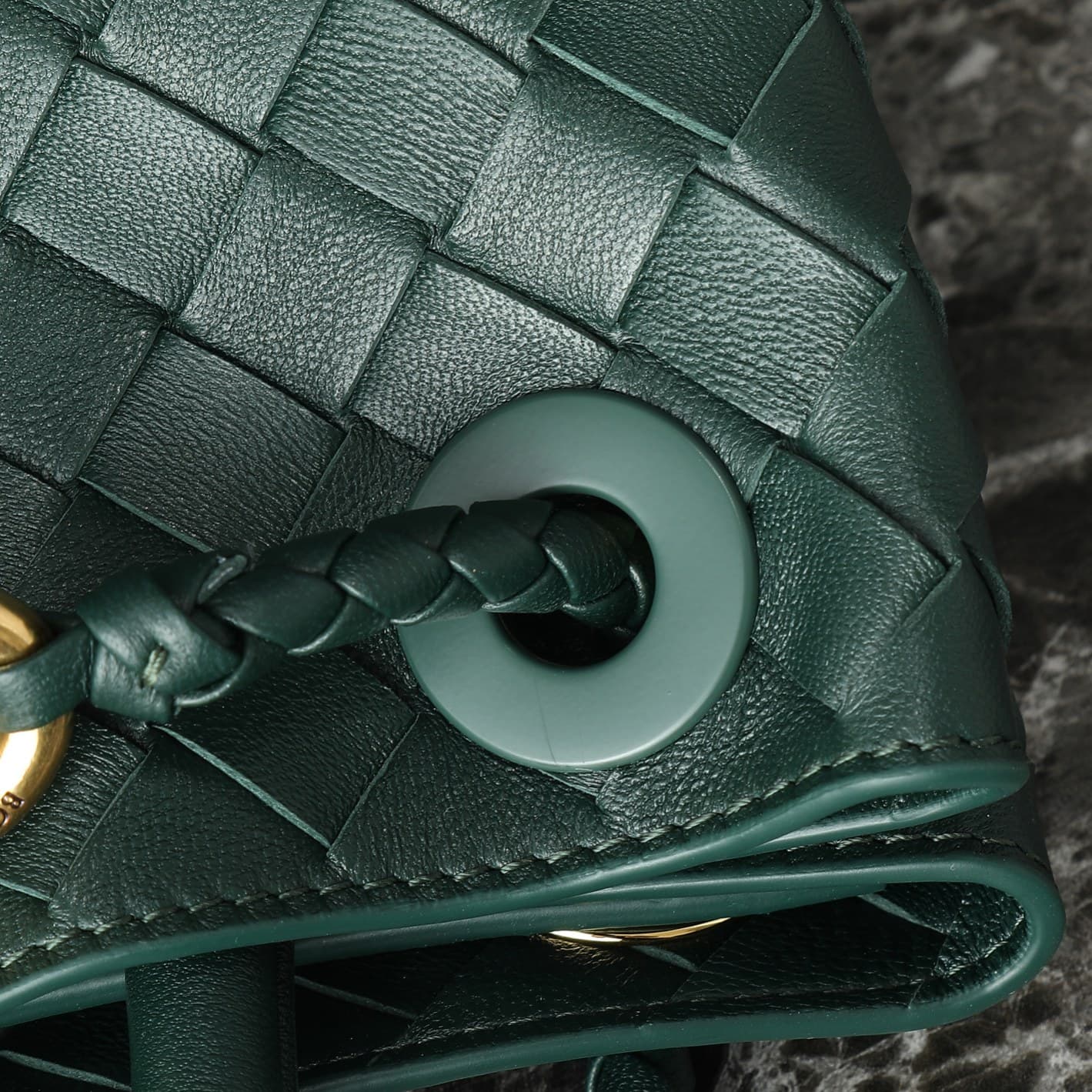 Bottega Veneta Cream Bag
