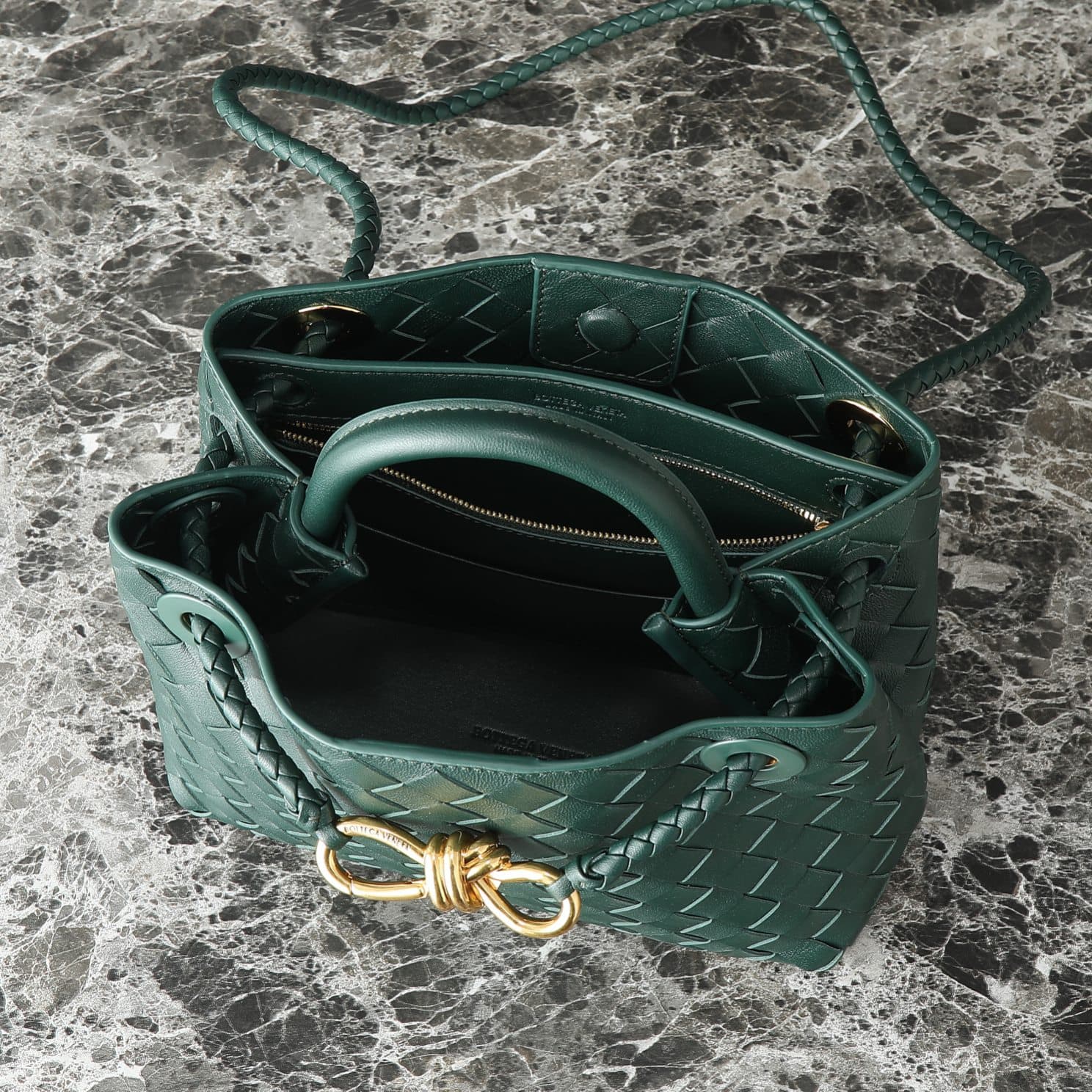 Bottega Veneta Cream Bag