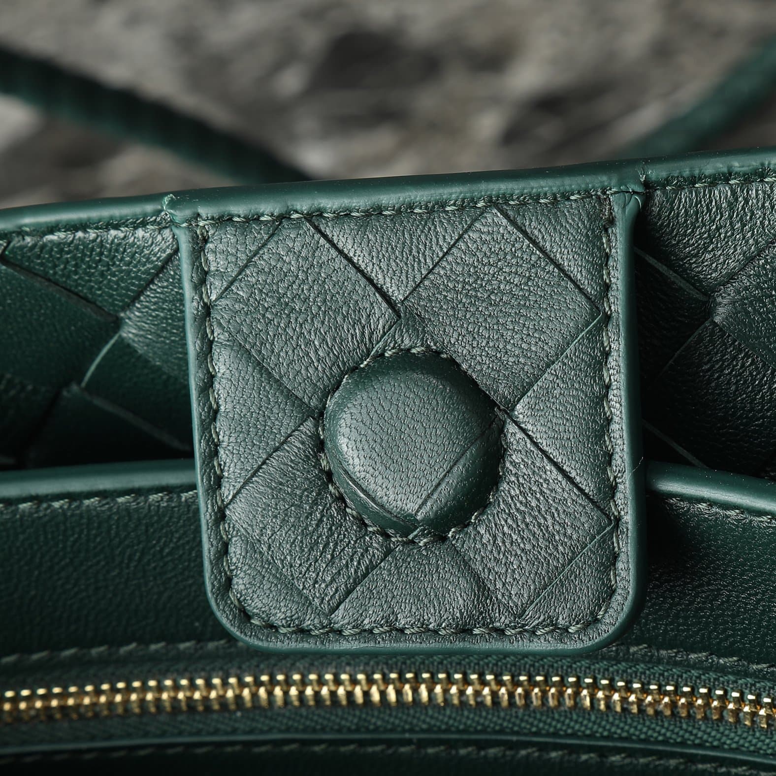 Bottega Veneta Cream Bag