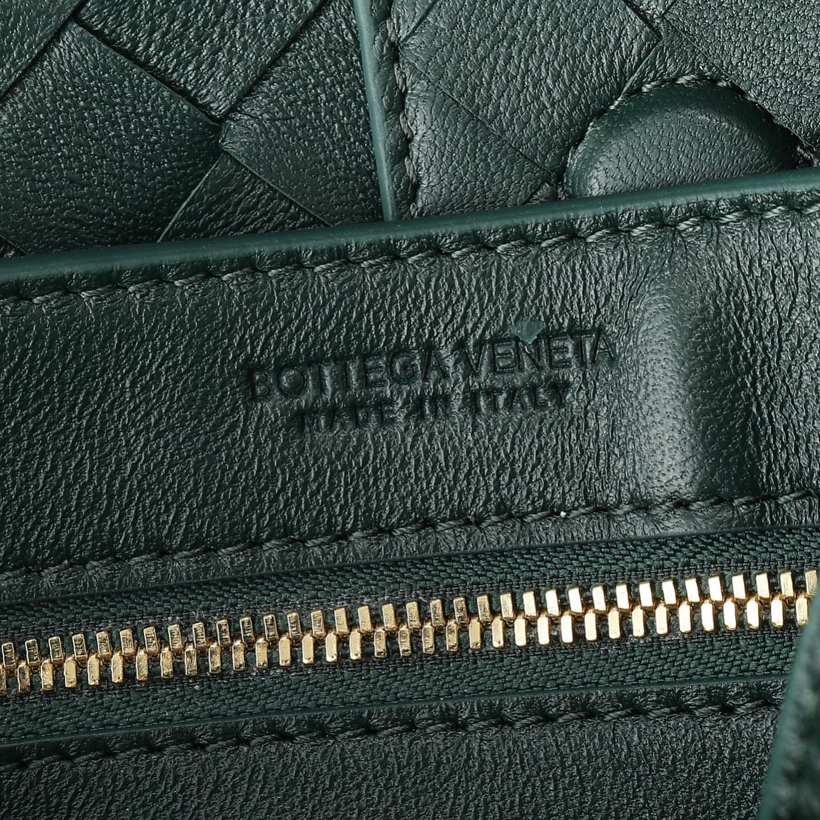 Bottega Veneta Cream Bag