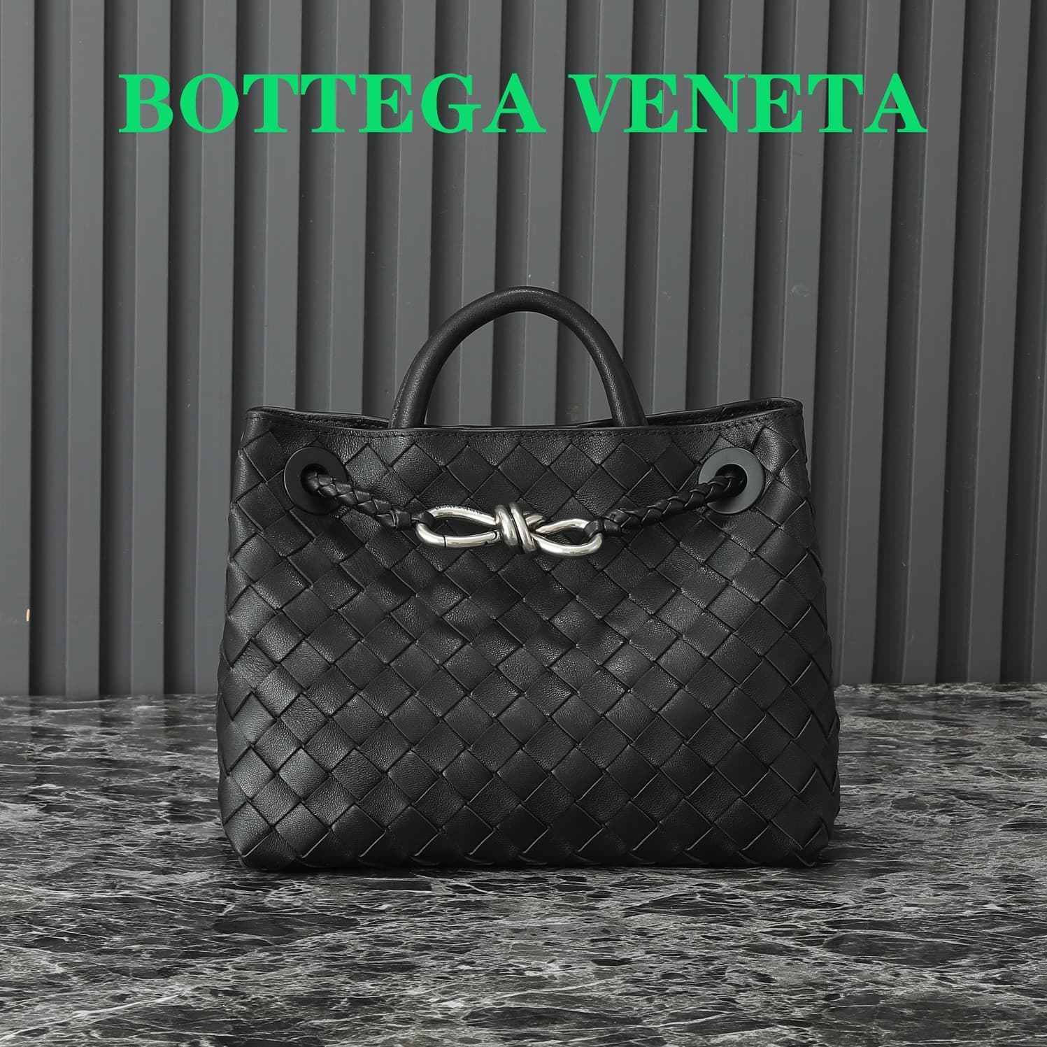 Bottega Veneta Cream Bag