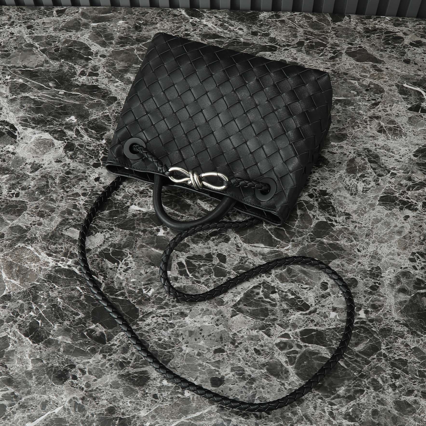 Bottega Veneta Cream Bag