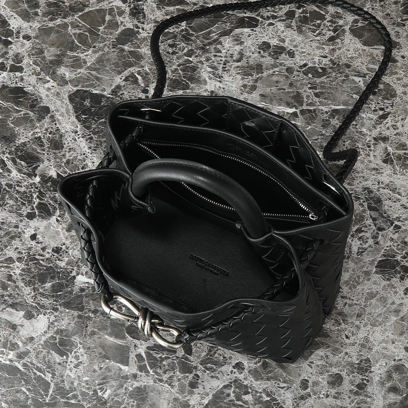 Bottega Veneta Cream Bag