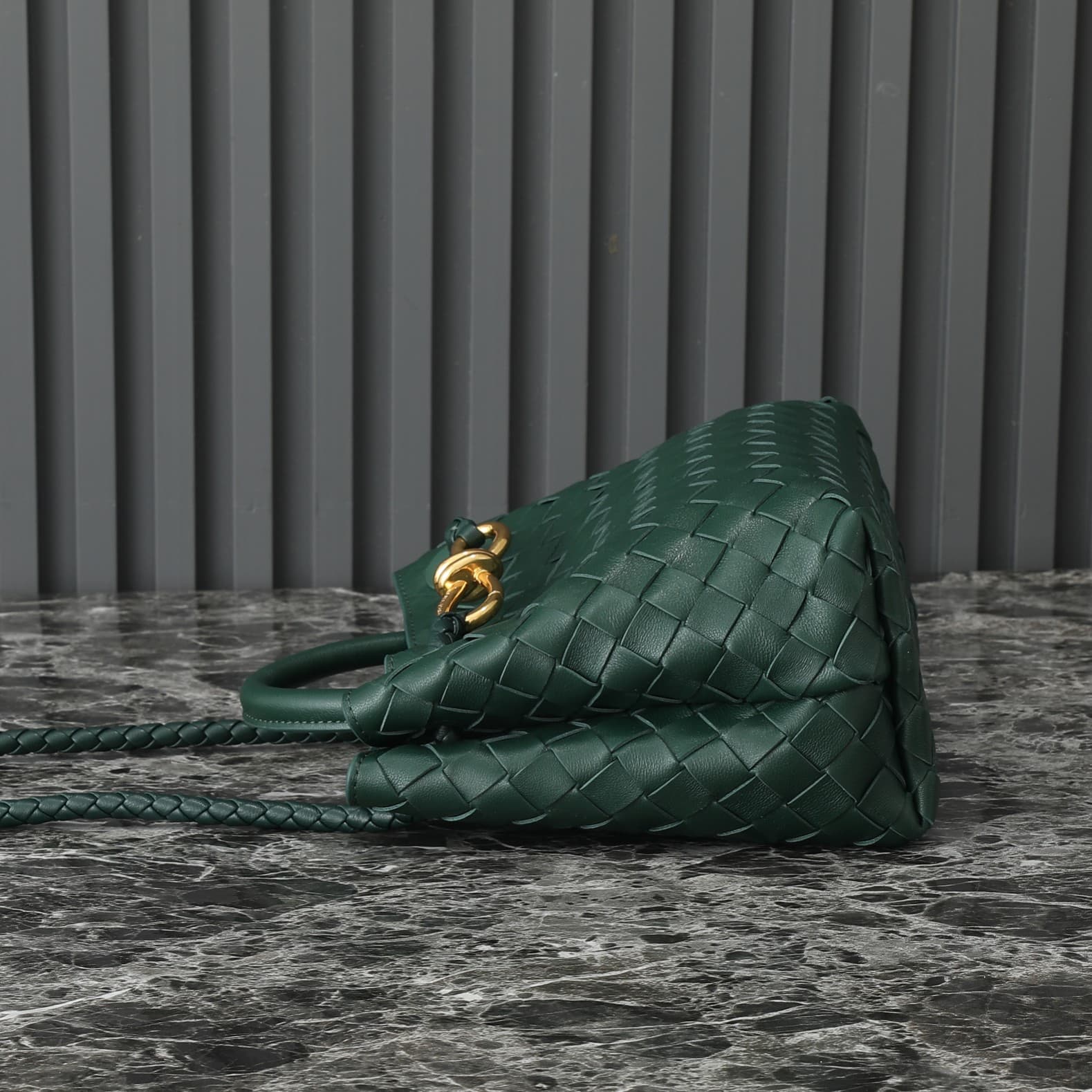 Bottega Veneta Cream Bag