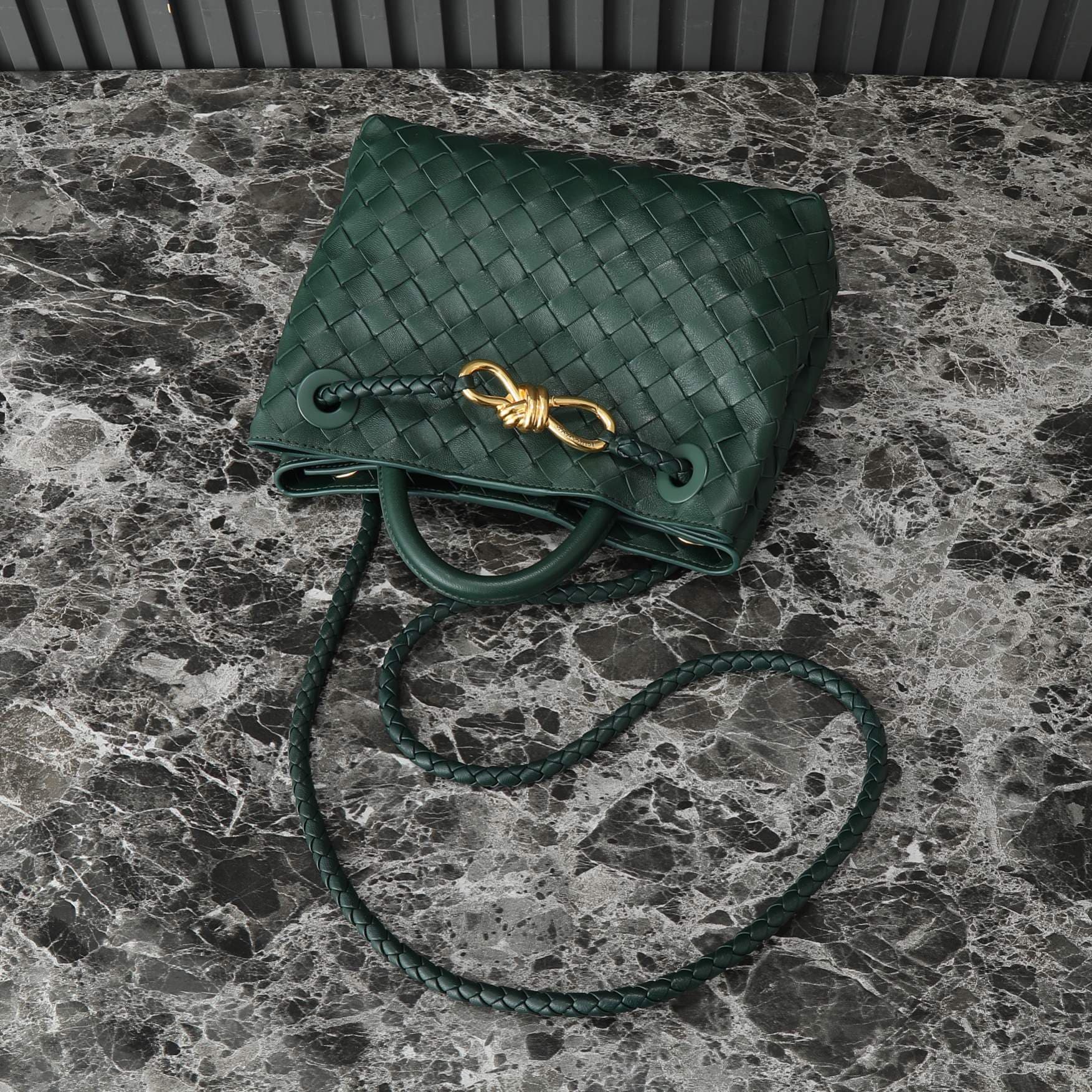 Bottega Veneta Cream Bag