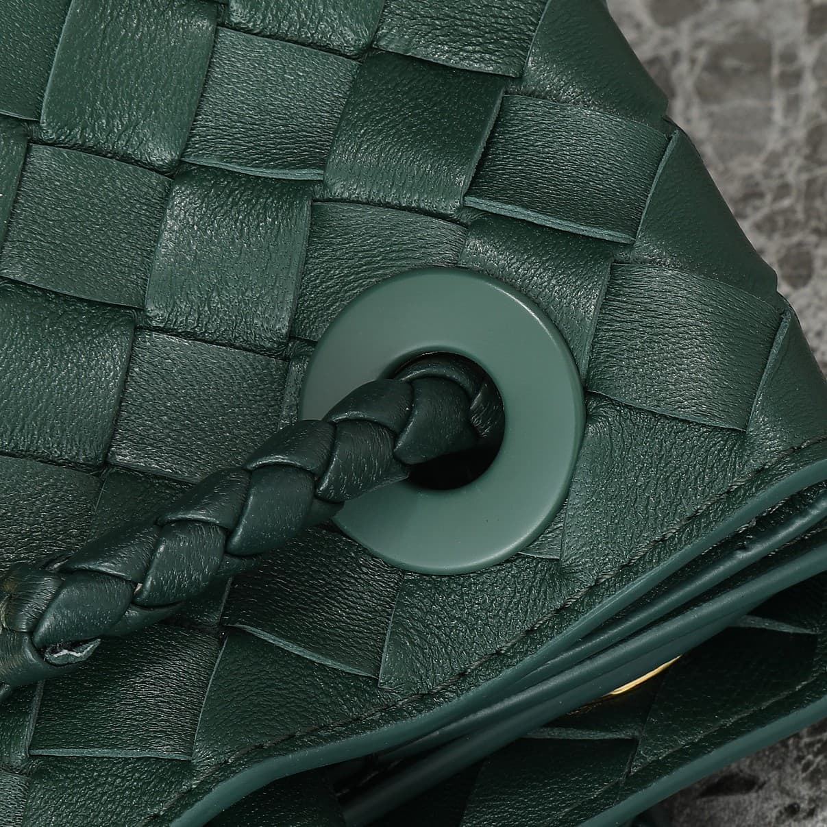 Bottega Veneta Cream Bag
