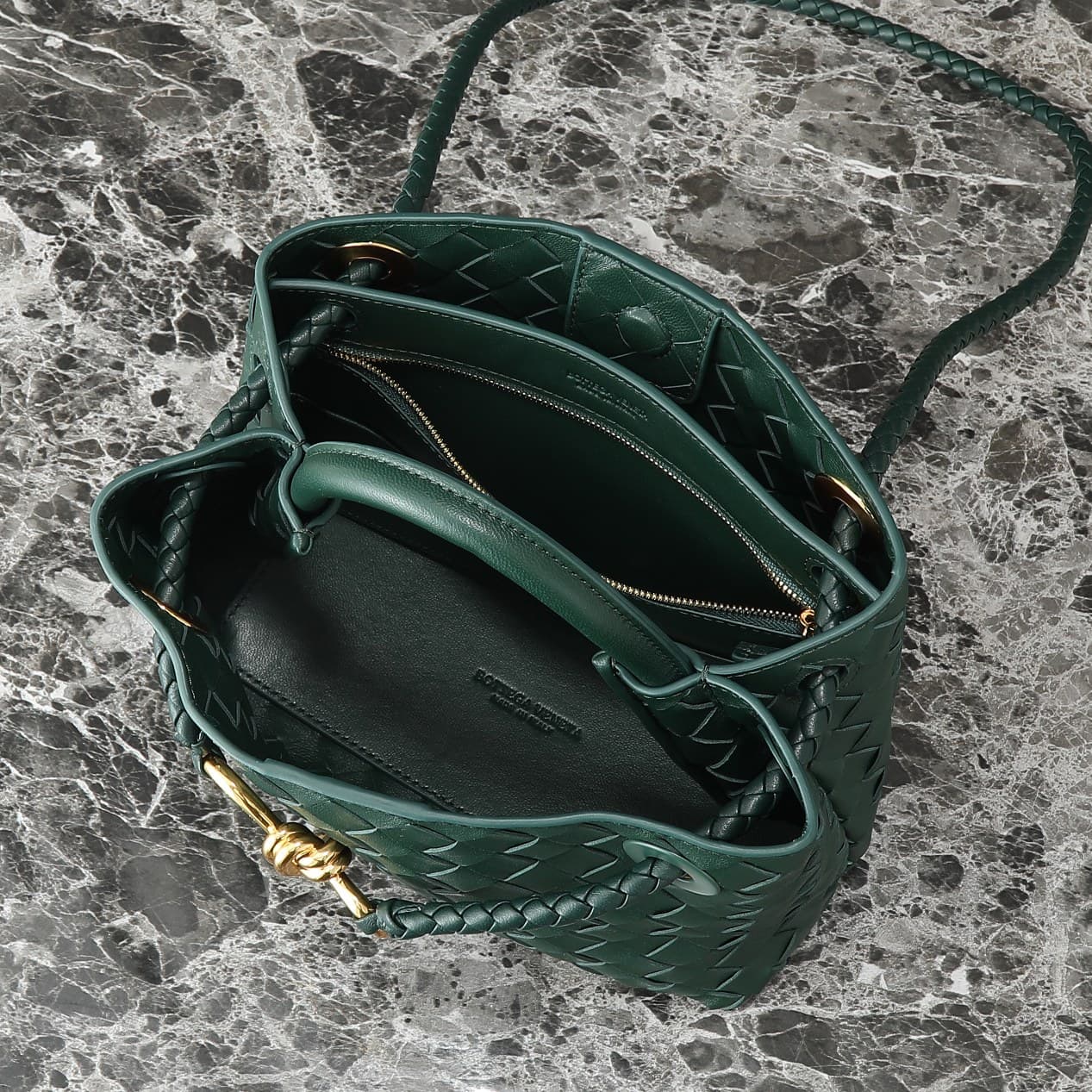 Bottega Veneta Cream Bag
