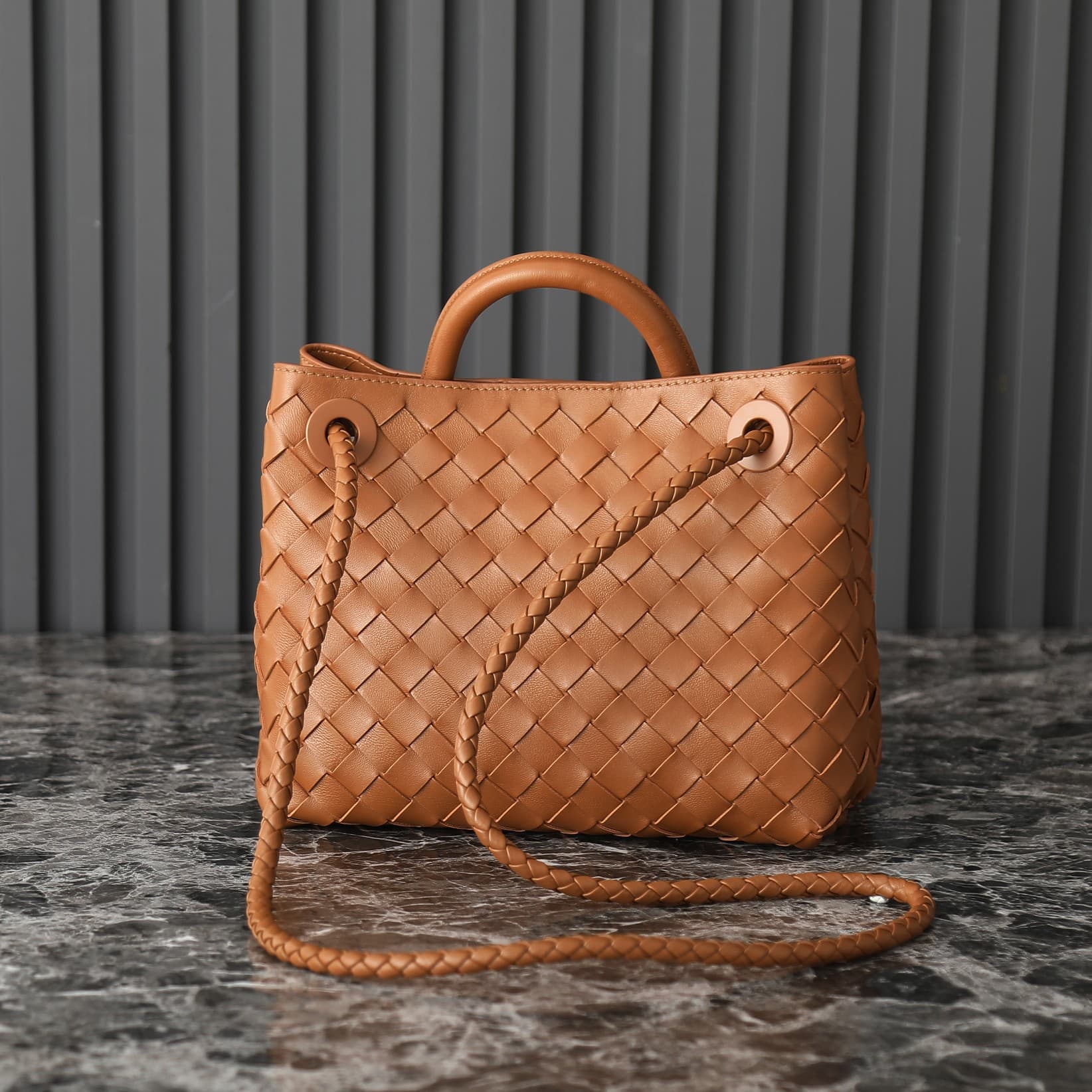 Bottega Veneta Cream Bag