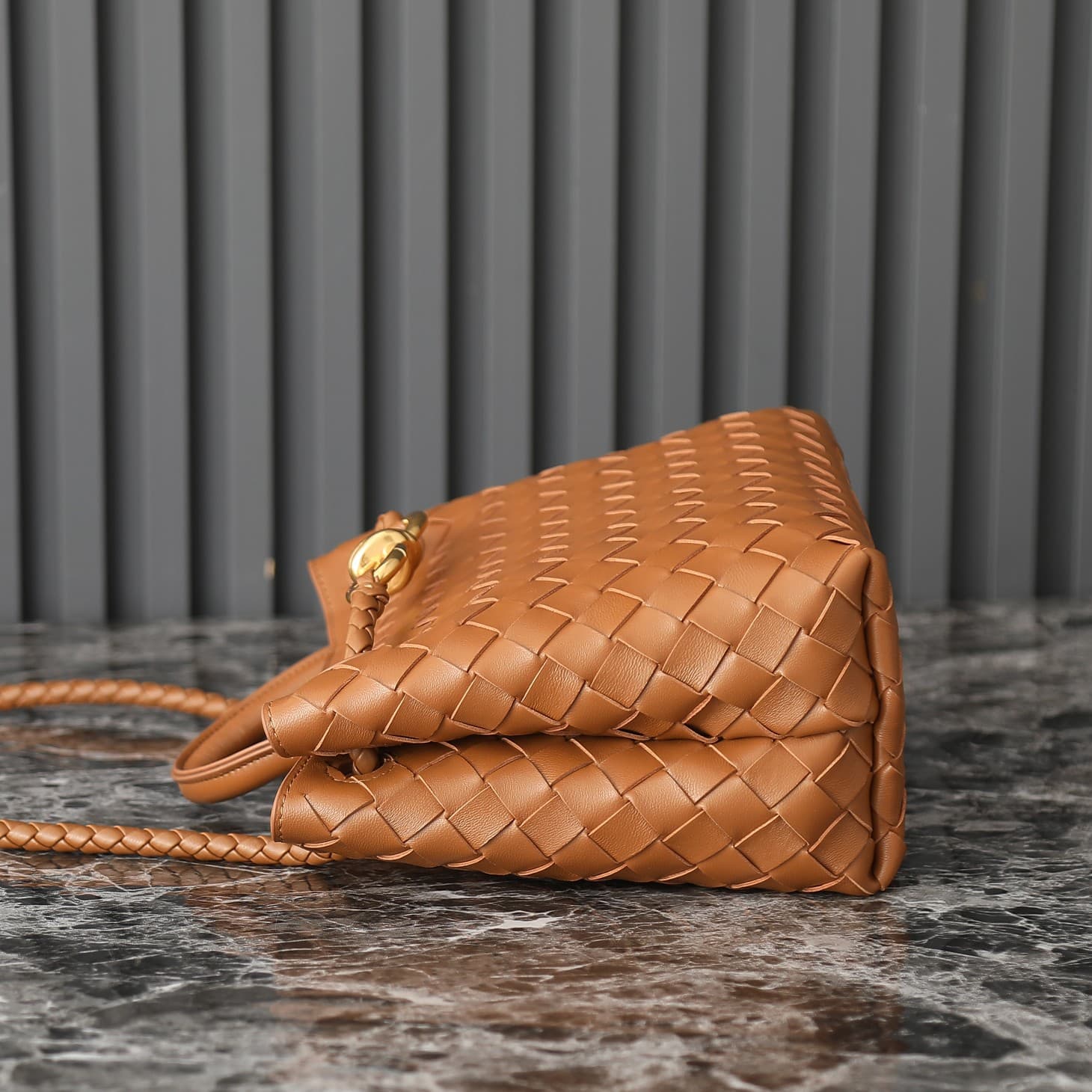 Bottega Veneta Cream Bag