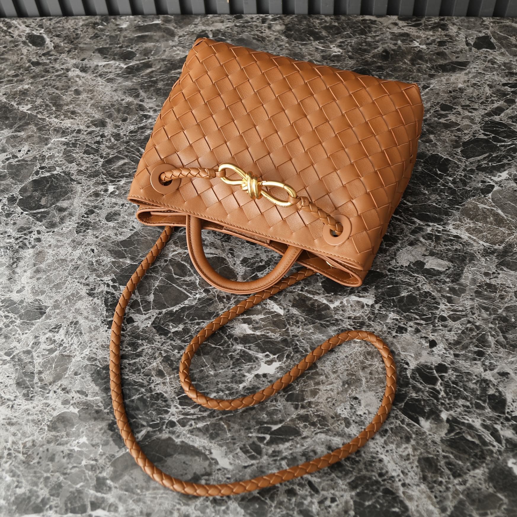 Bottega Veneta Cream Bag