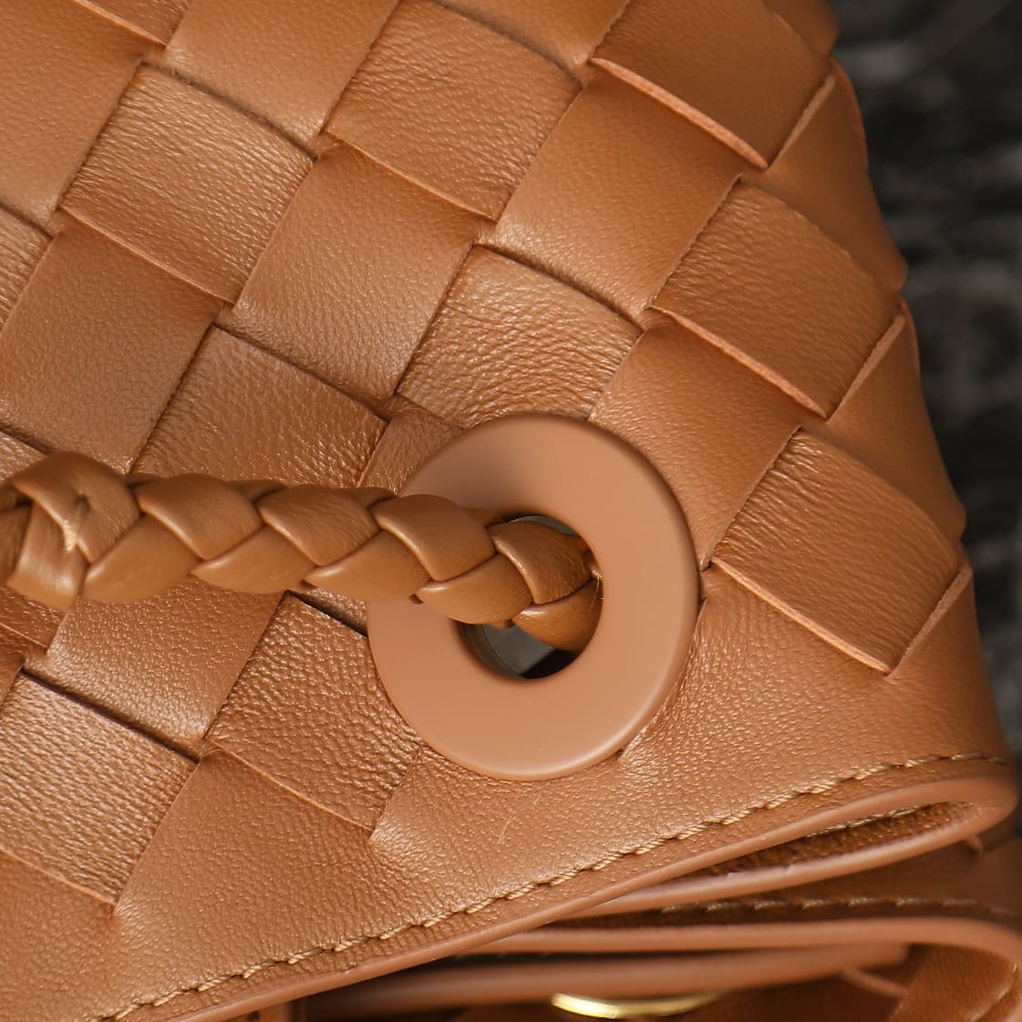 Bottega Veneta Cream Bag