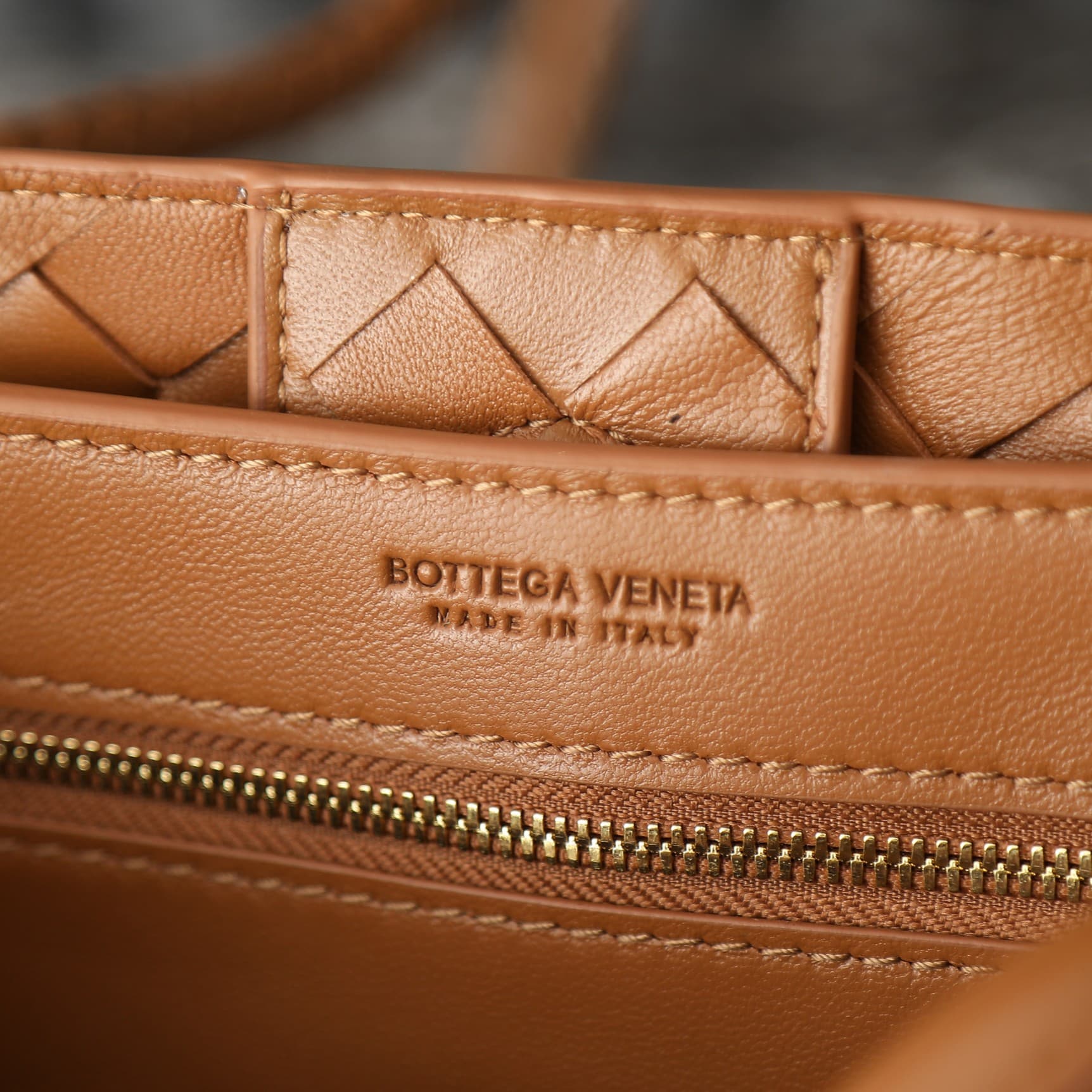 Bottega Veneta Cream Bag