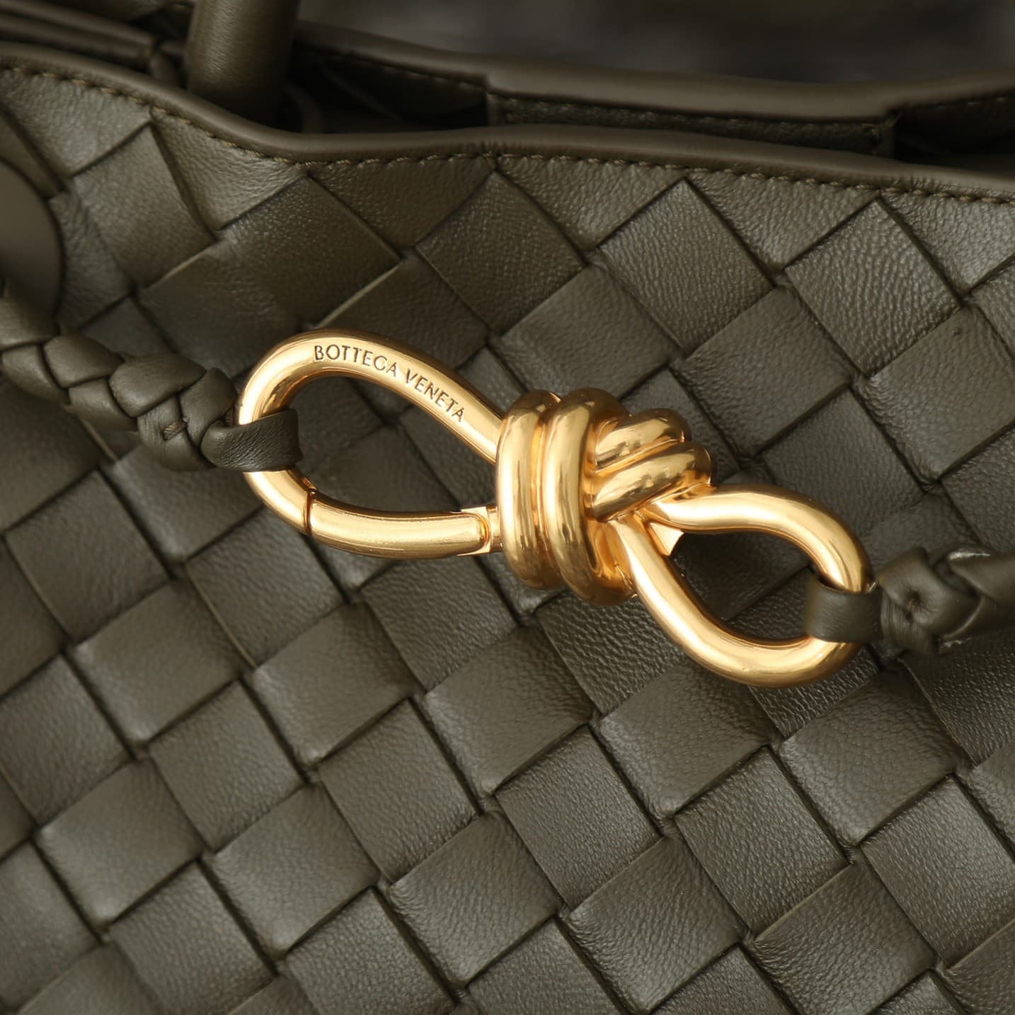 Bottega Veneta Cream Bag