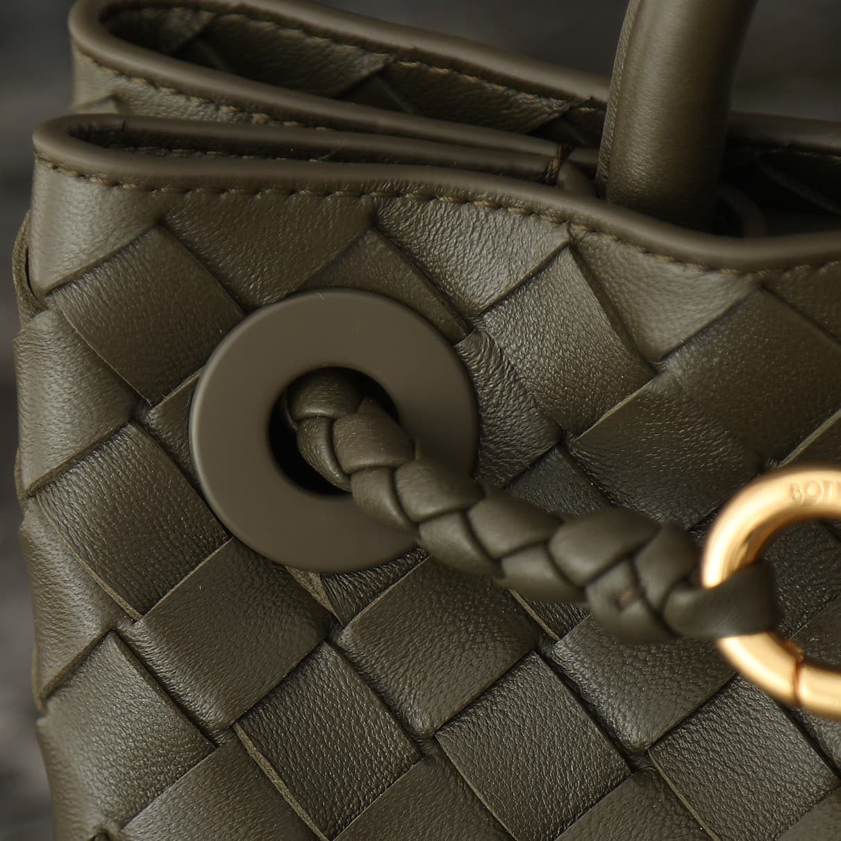 Bottega Veneta Cream Bag
