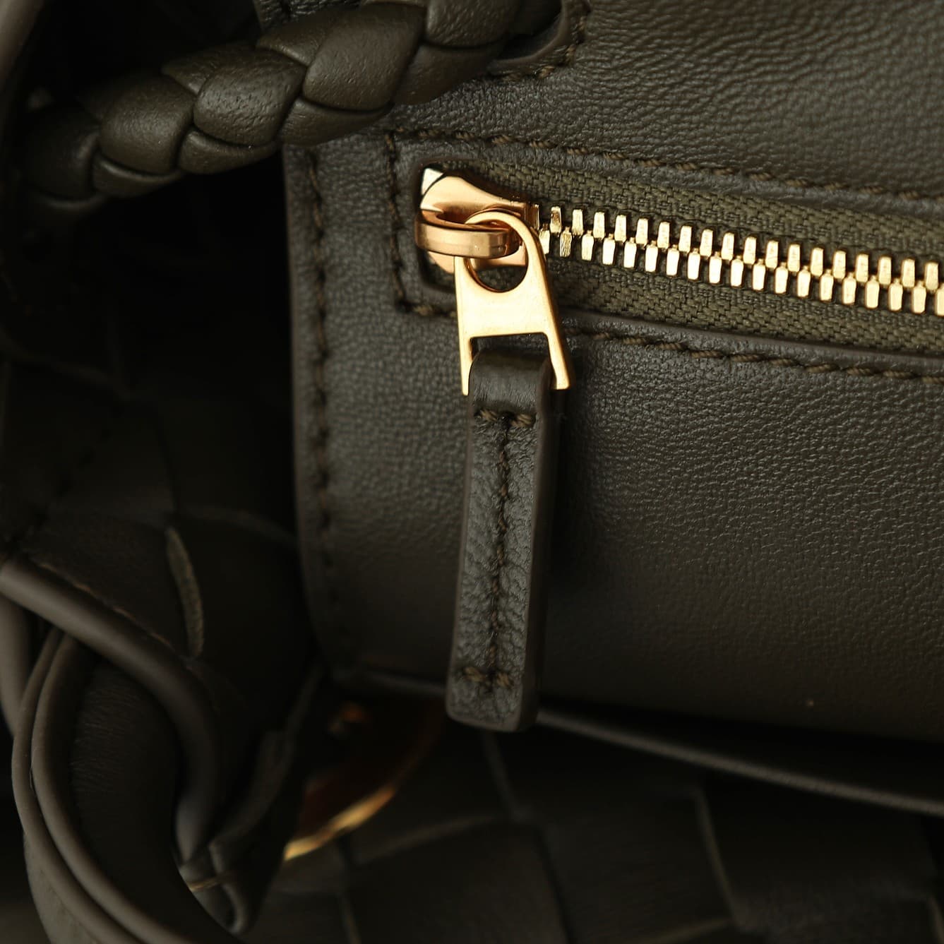 Bottega Veneta Cream Bag