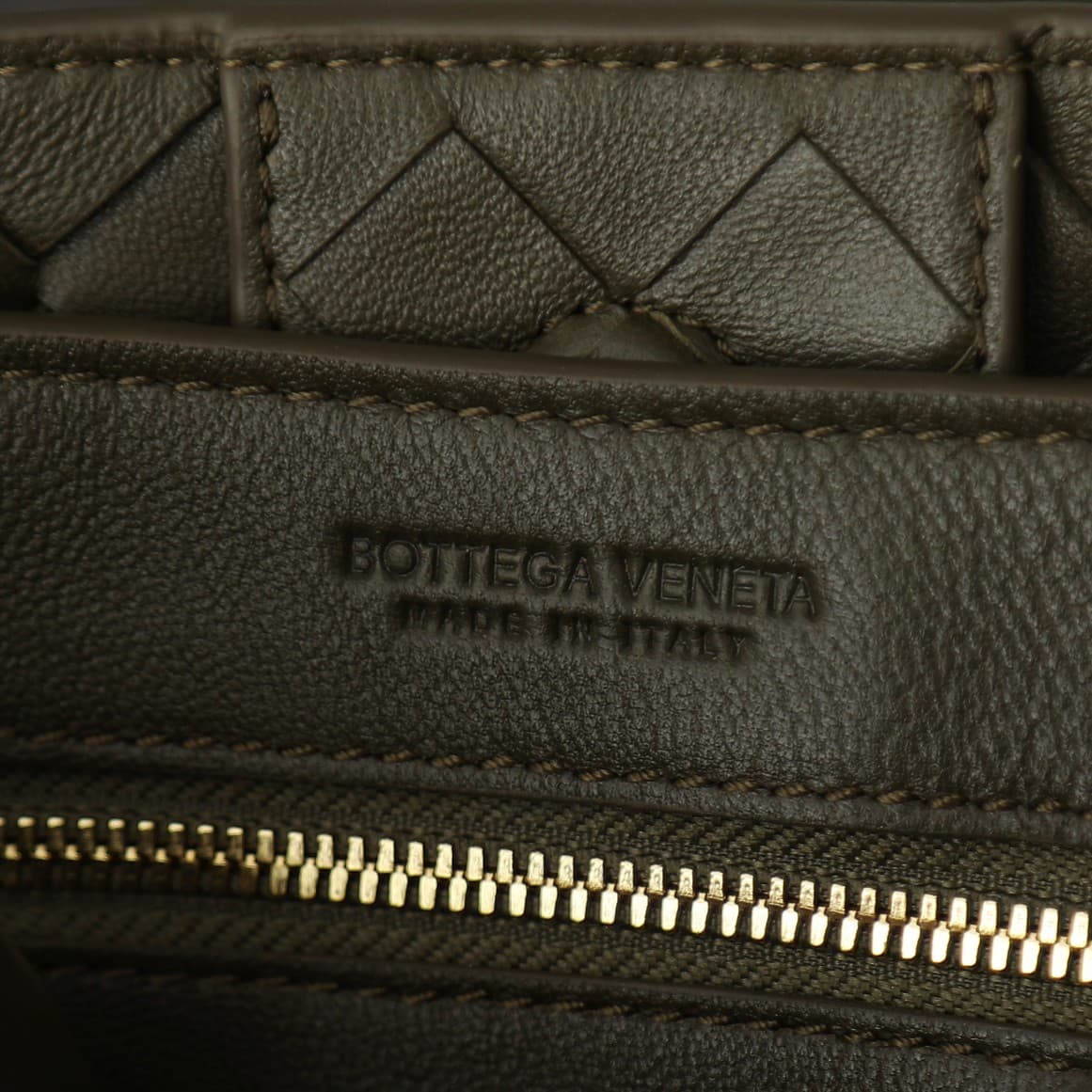 Bottega Veneta Cream Bag