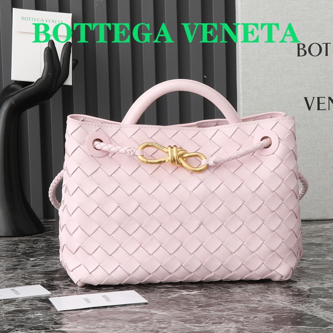 Bottega Veneta Cream Bag