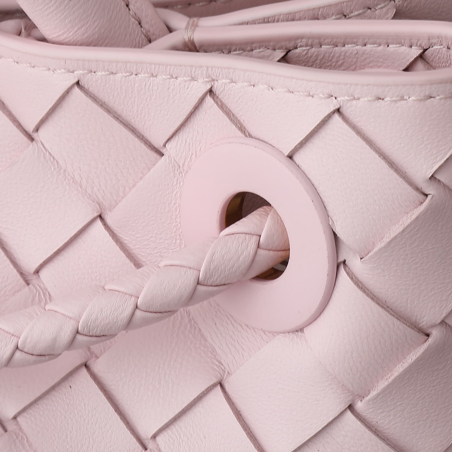 Bottega Veneta Cream Bag