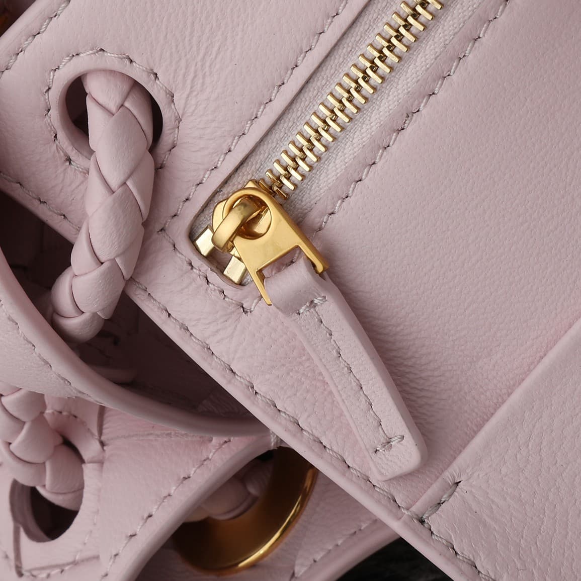 Bottega Veneta Cream Bag
