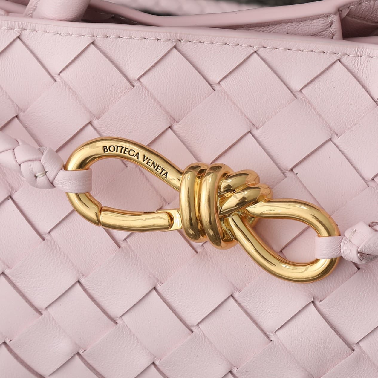Bottega Veneta Cream Bag