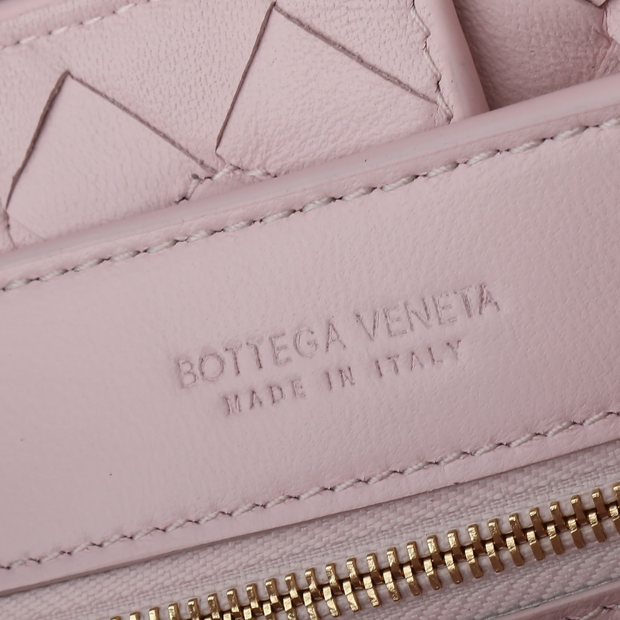 Bottega Veneta Cream Bag