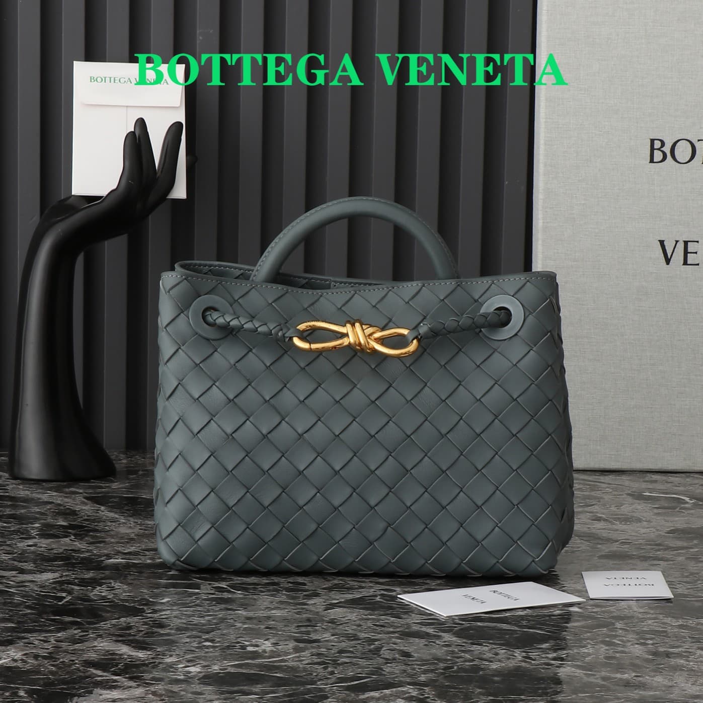 Bottega Veneta Cream Bag
