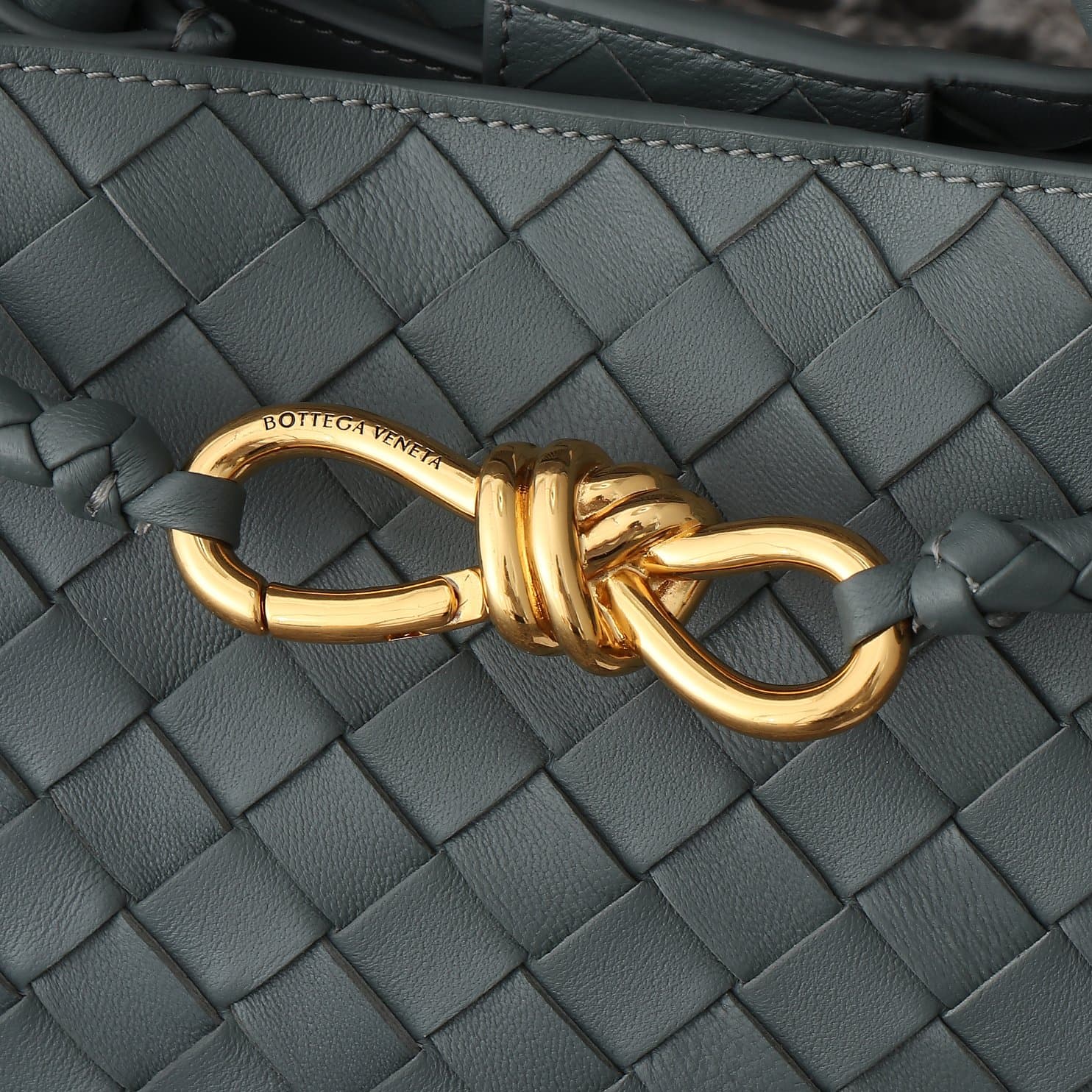 Bottega Veneta Cream Bag