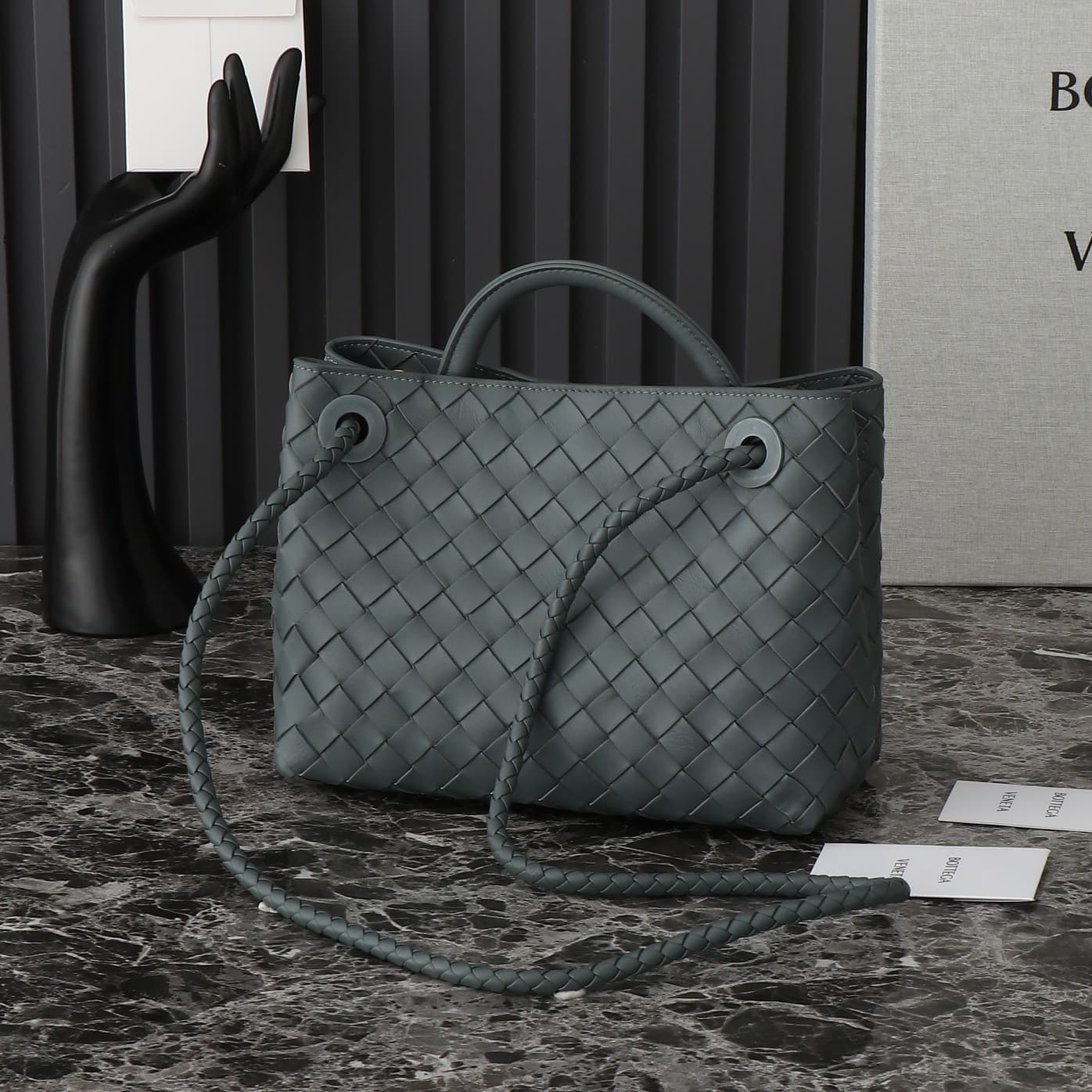 Bottega Veneta Cream Bag