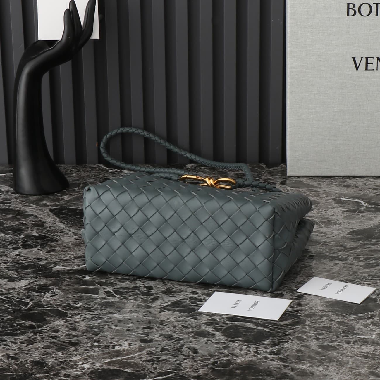Bottega Veneta Cream Bag