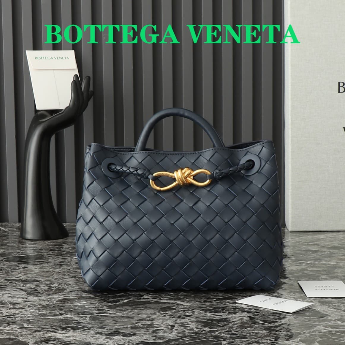 Bottega Veneta Cream Bag