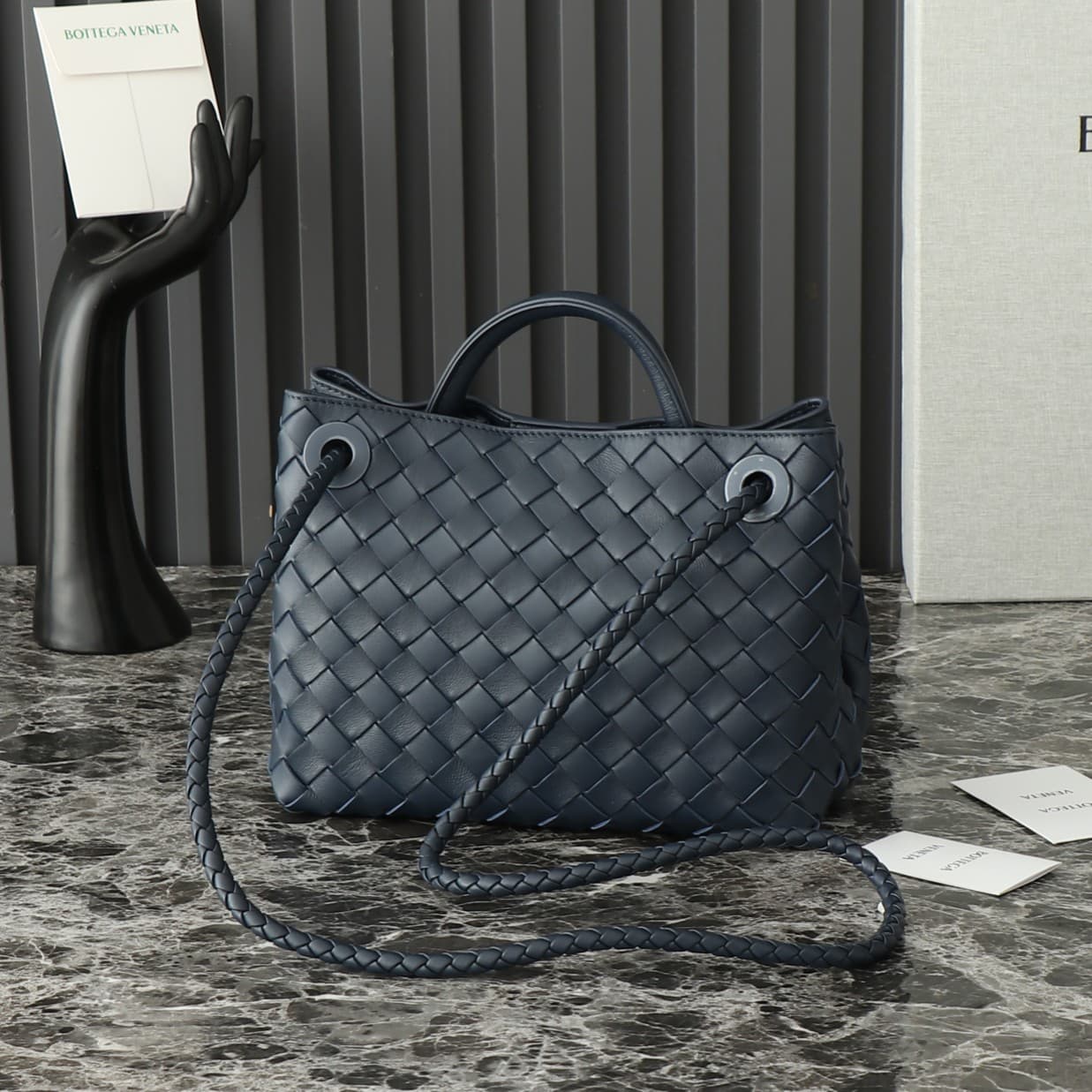Bottega Veneta Cream Bag