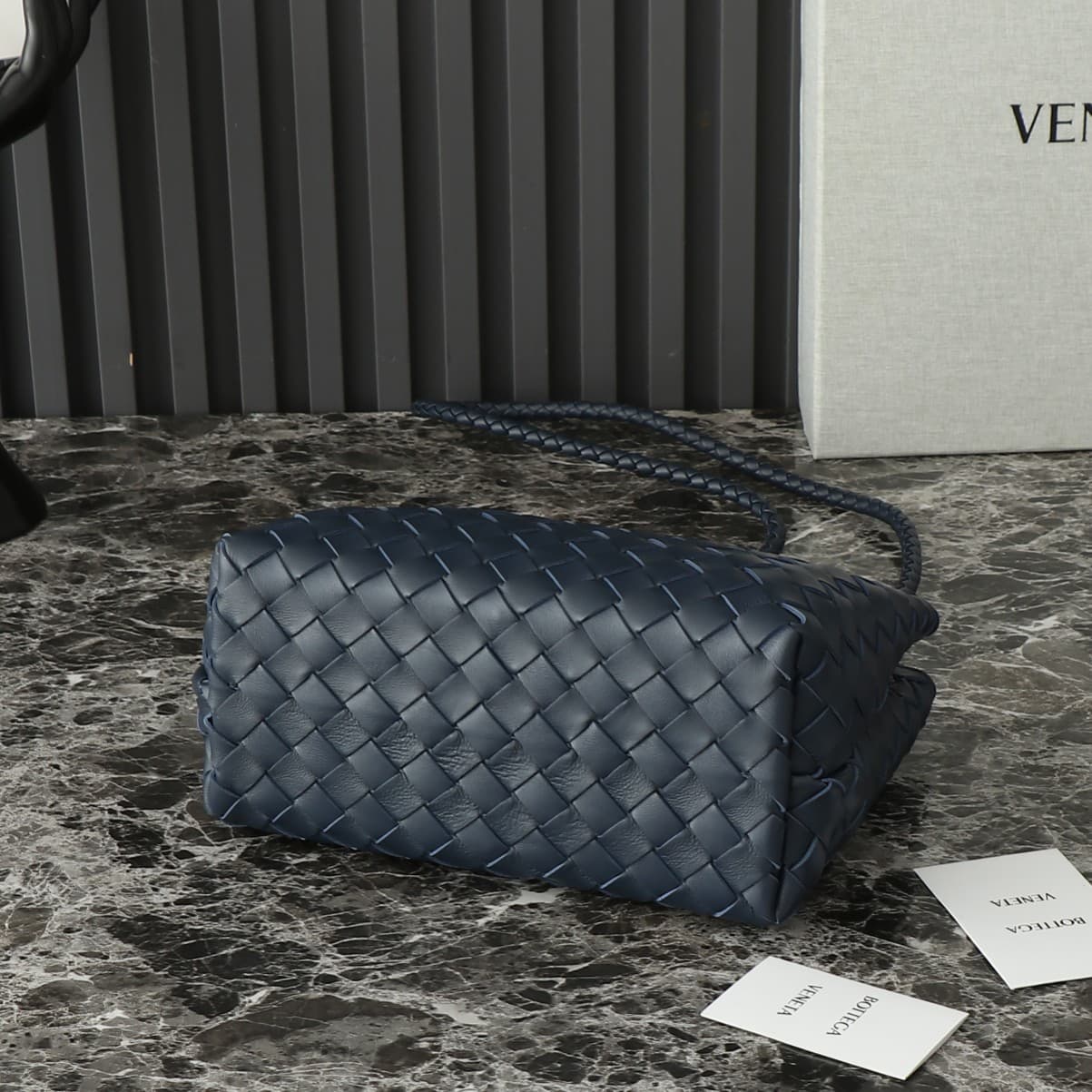 Bottega Veneta Cream Bag