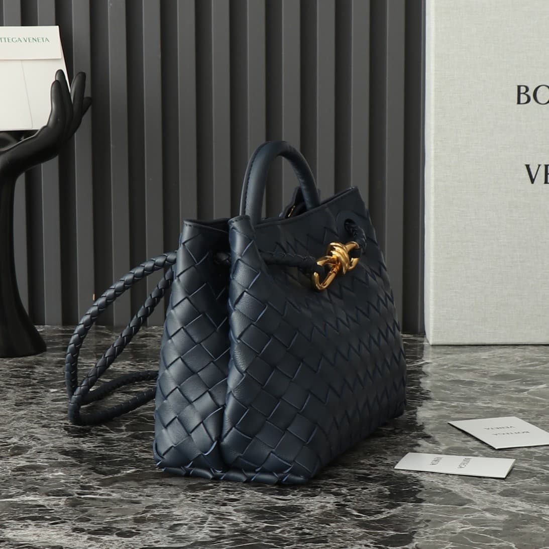 Bottega Veneta Cream Bag