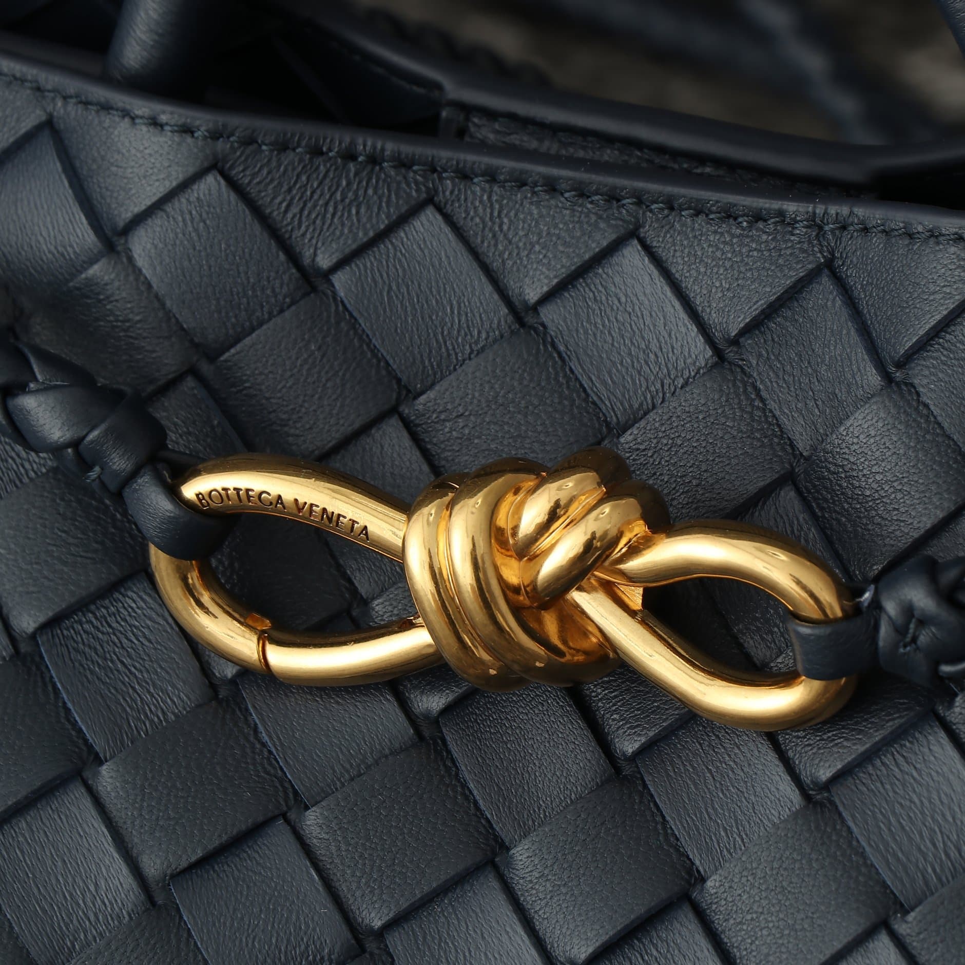 Bottega Veneta Cream Bag
