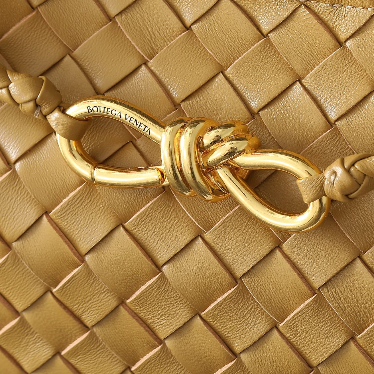 Bottega Veneta Cream Bag